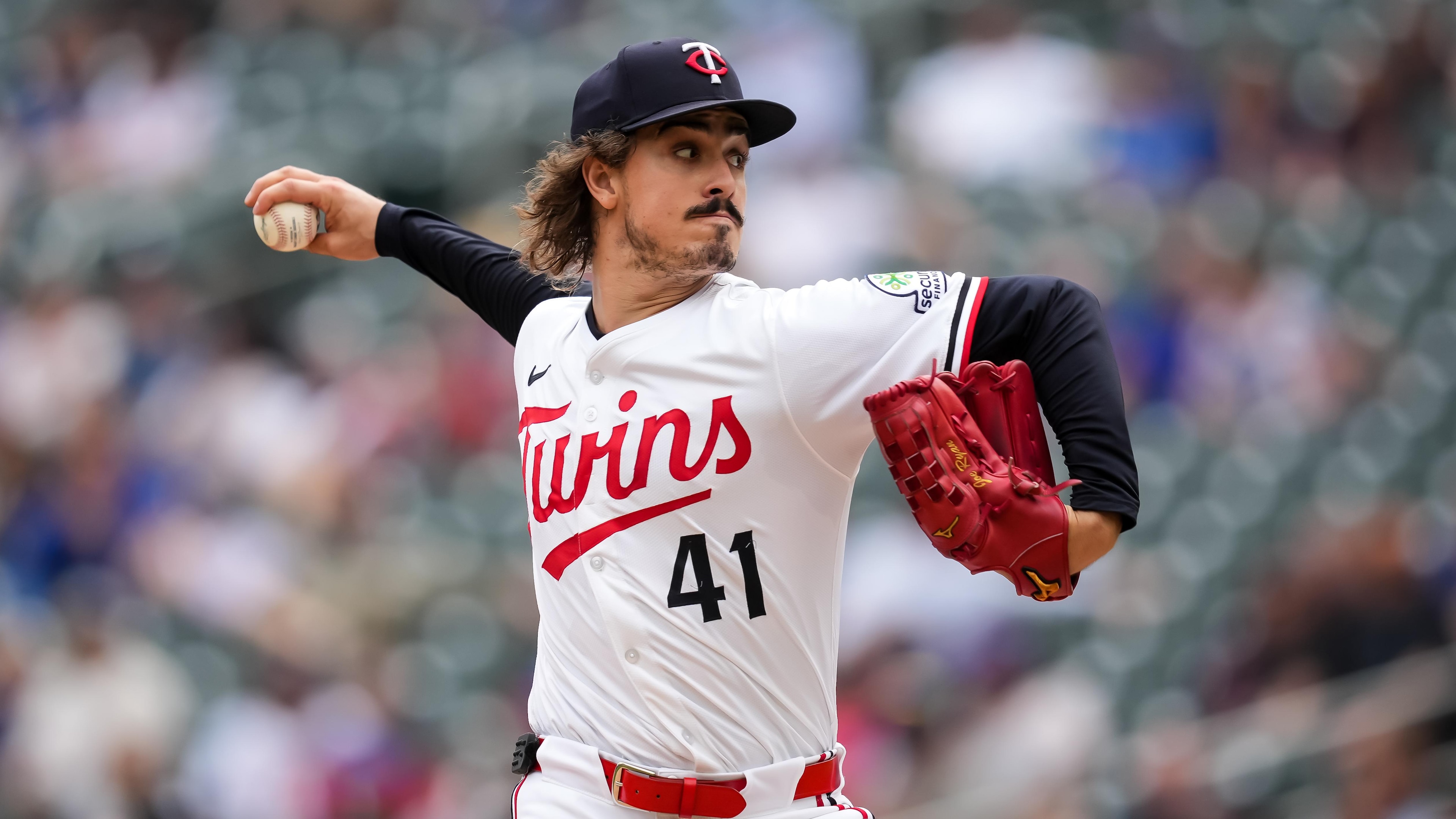 Cleveland Guardians v Minnesota Twins - Game One