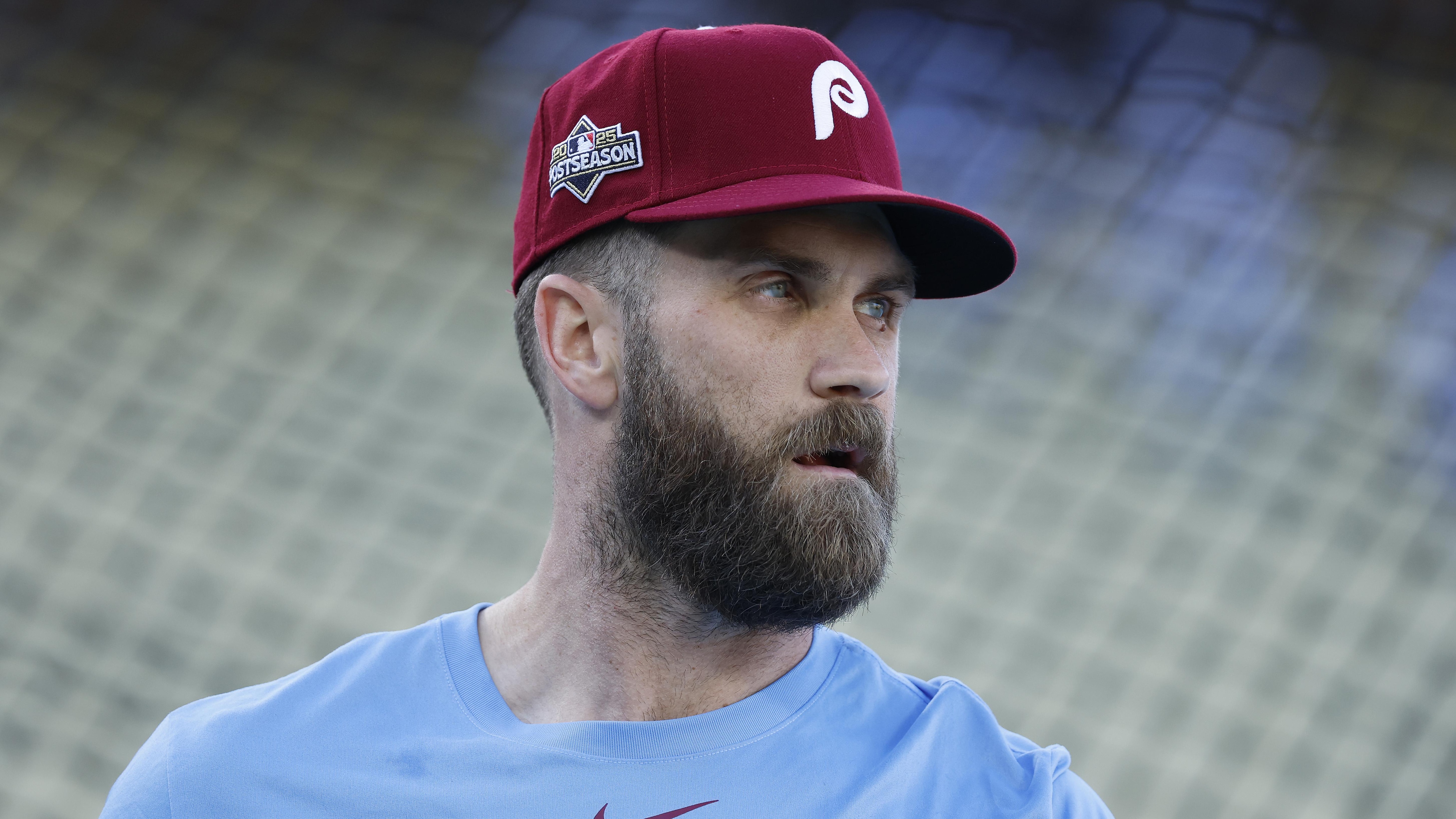 Division Series - Philadelphia Phillies v Los Angeles Dodgers - Game Three