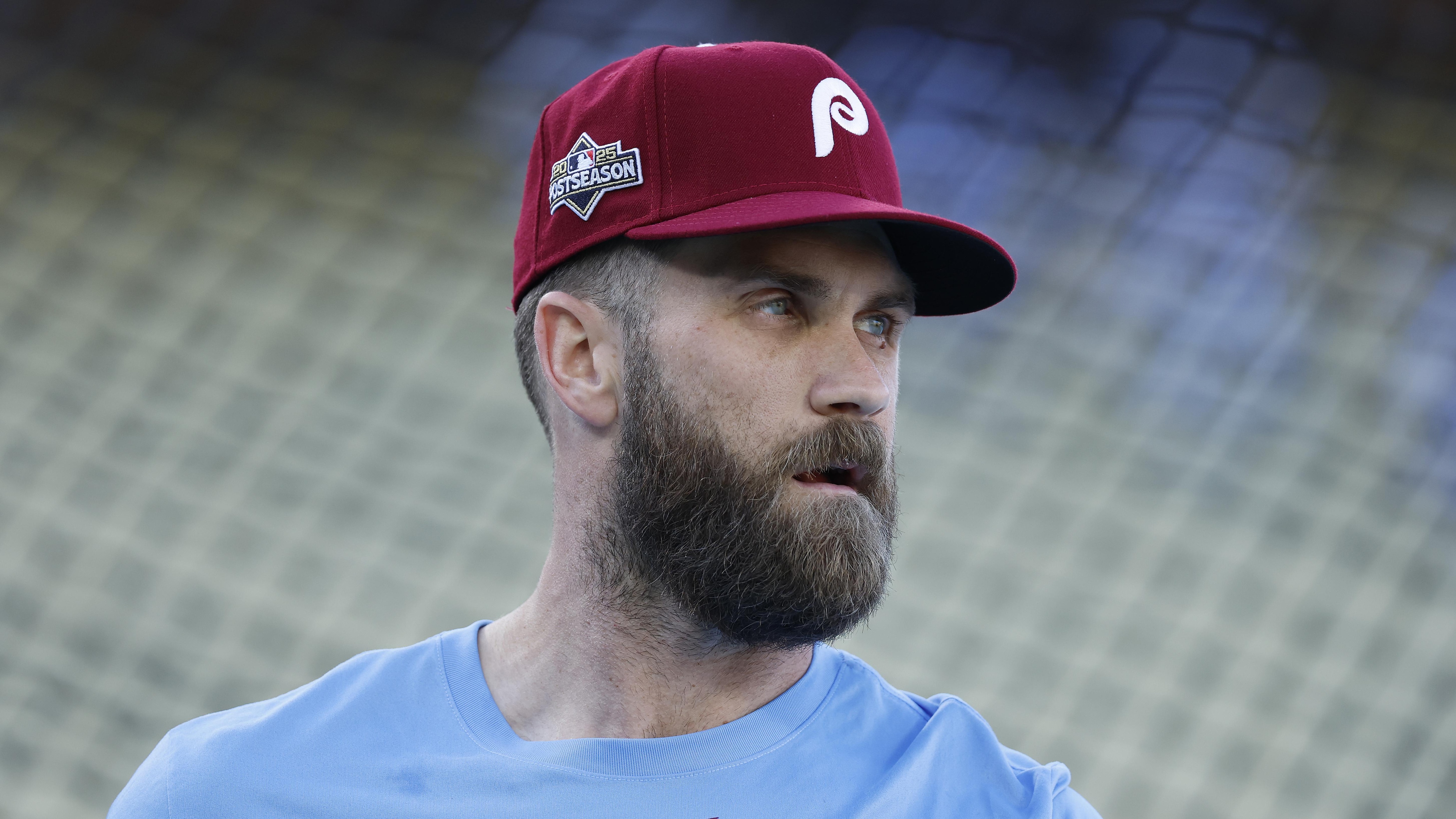 Division Series - Philadelphia Phillies v Los Angeles Dodgers - Game Three