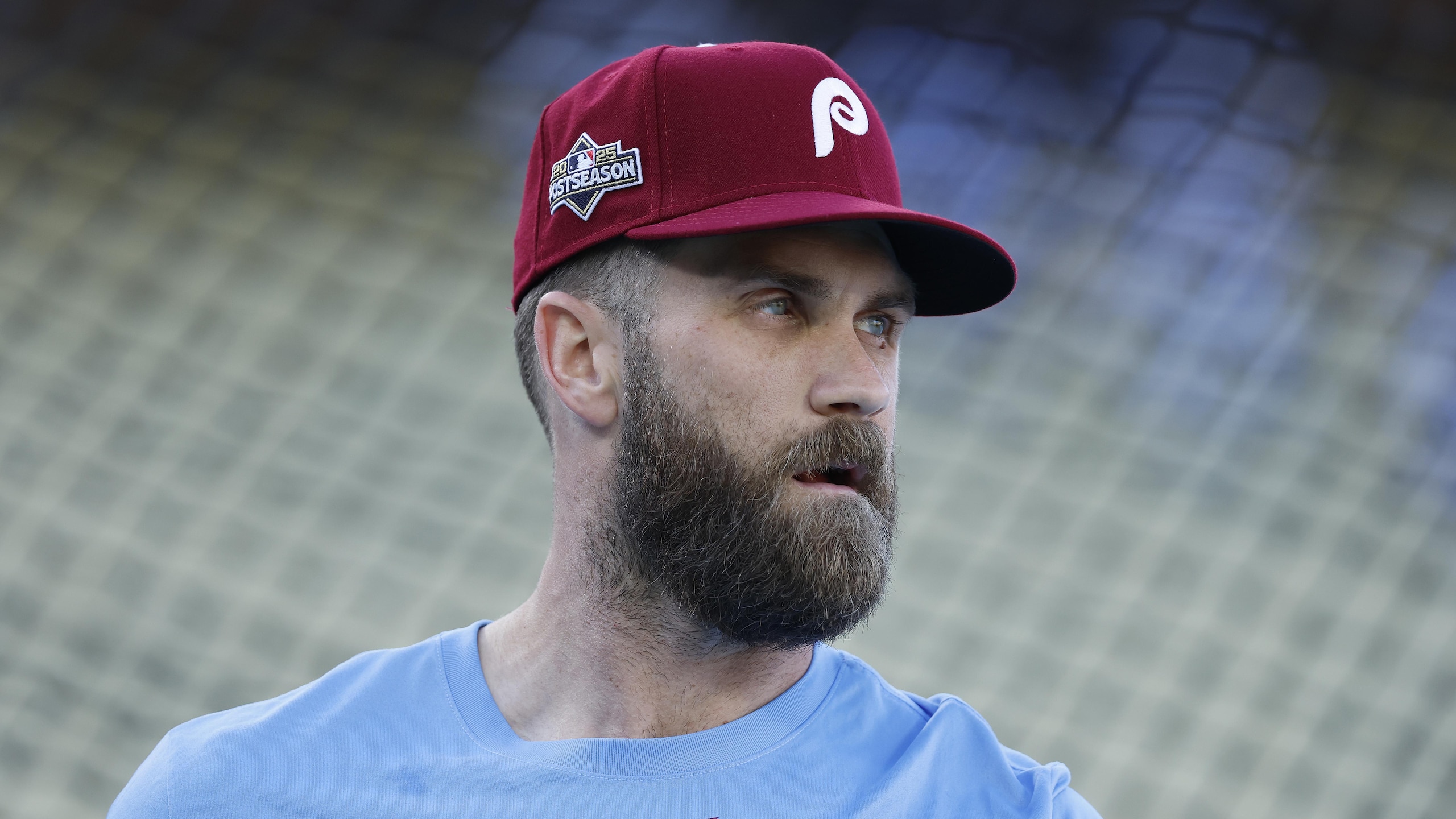 Division Series - Philadelphia Phillies v Los Angeles Dodgers - Game Three