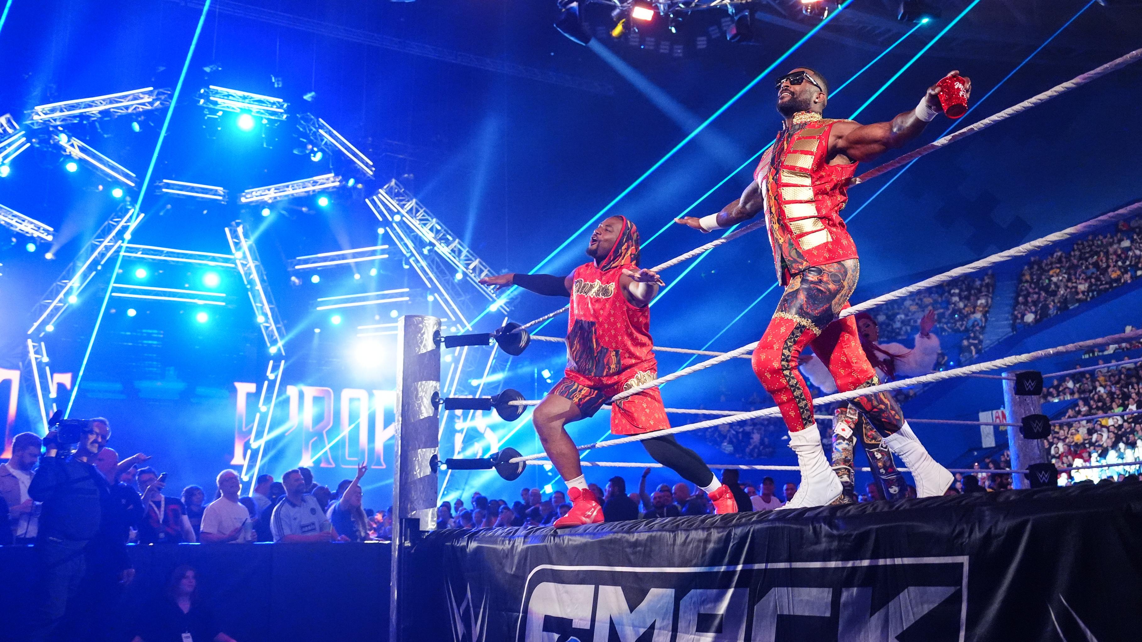 SmackDown