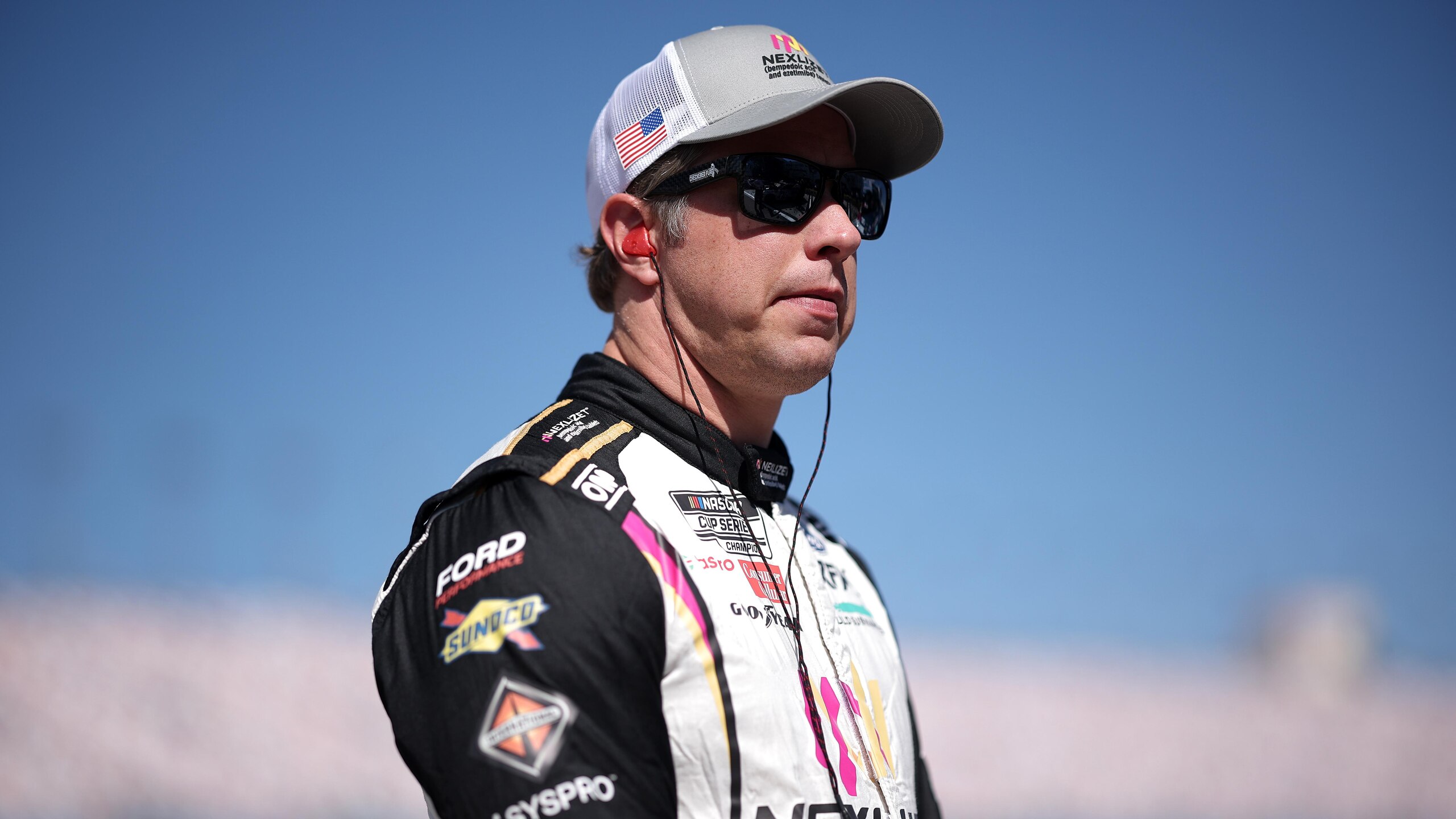 NASCAR Cup Series South Point 400 - Practice