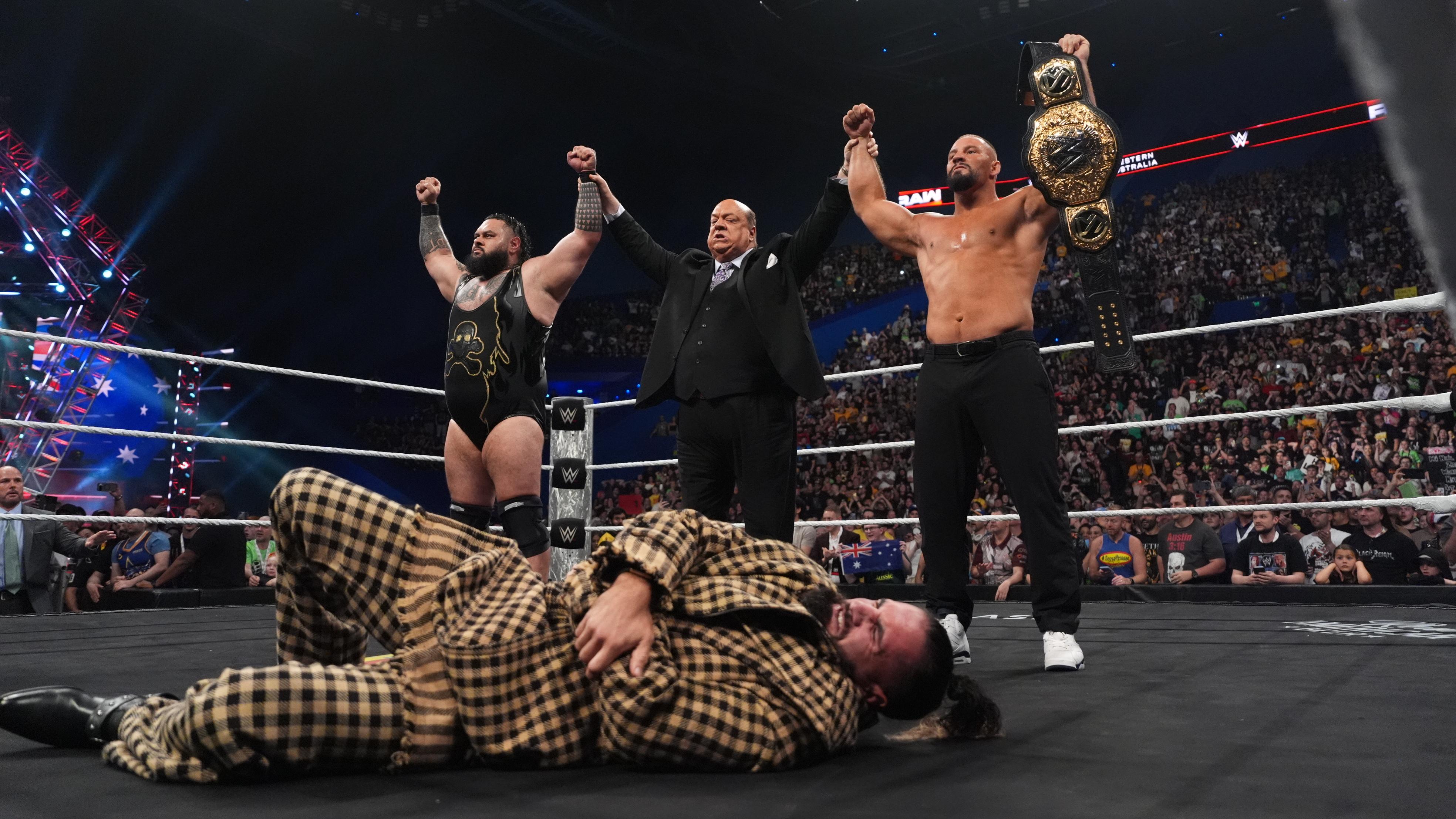 Monday Night RAW