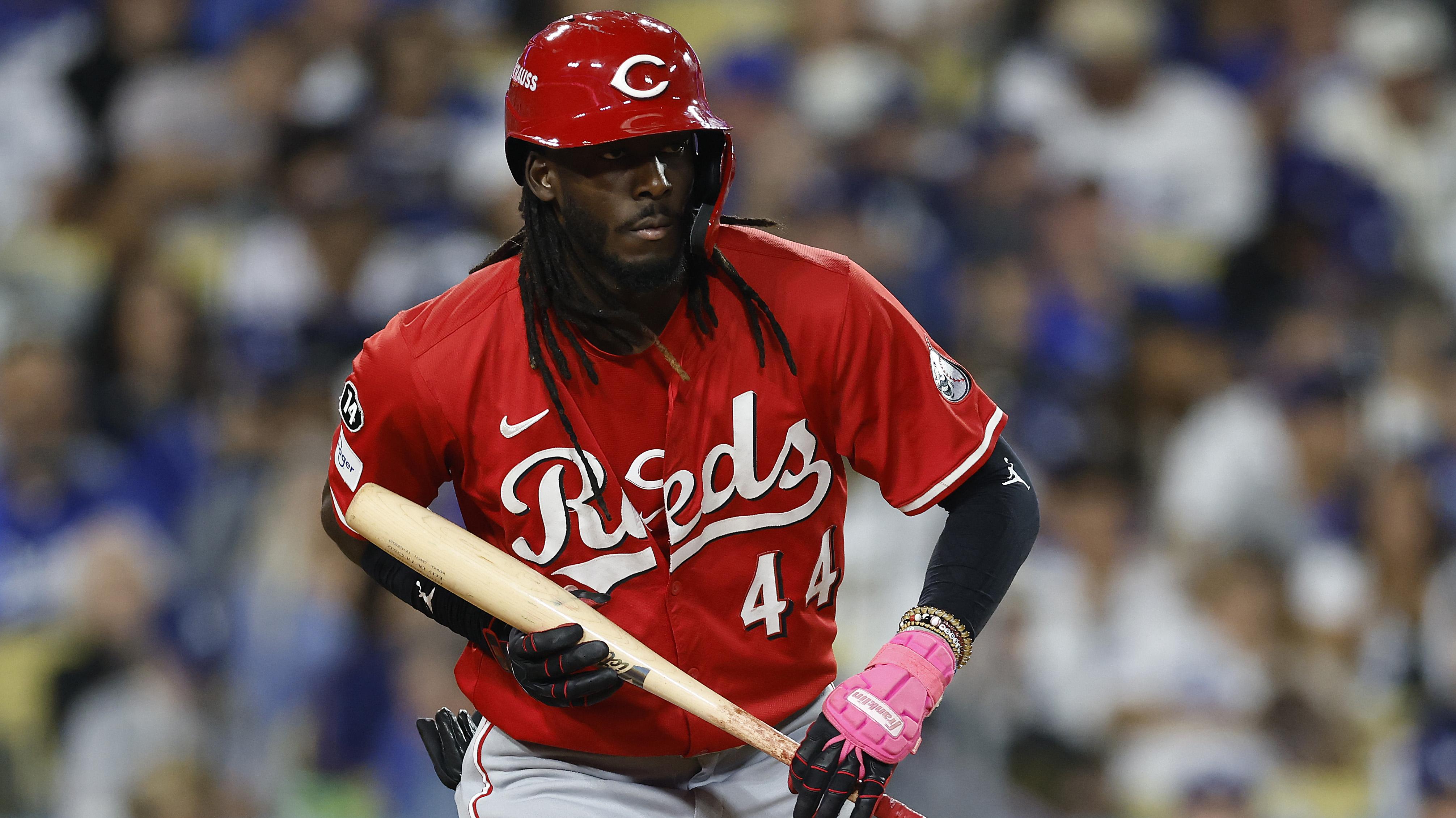 Wild Card Series - Cincinnati Reds v Los Angeles Dodgers - Game One