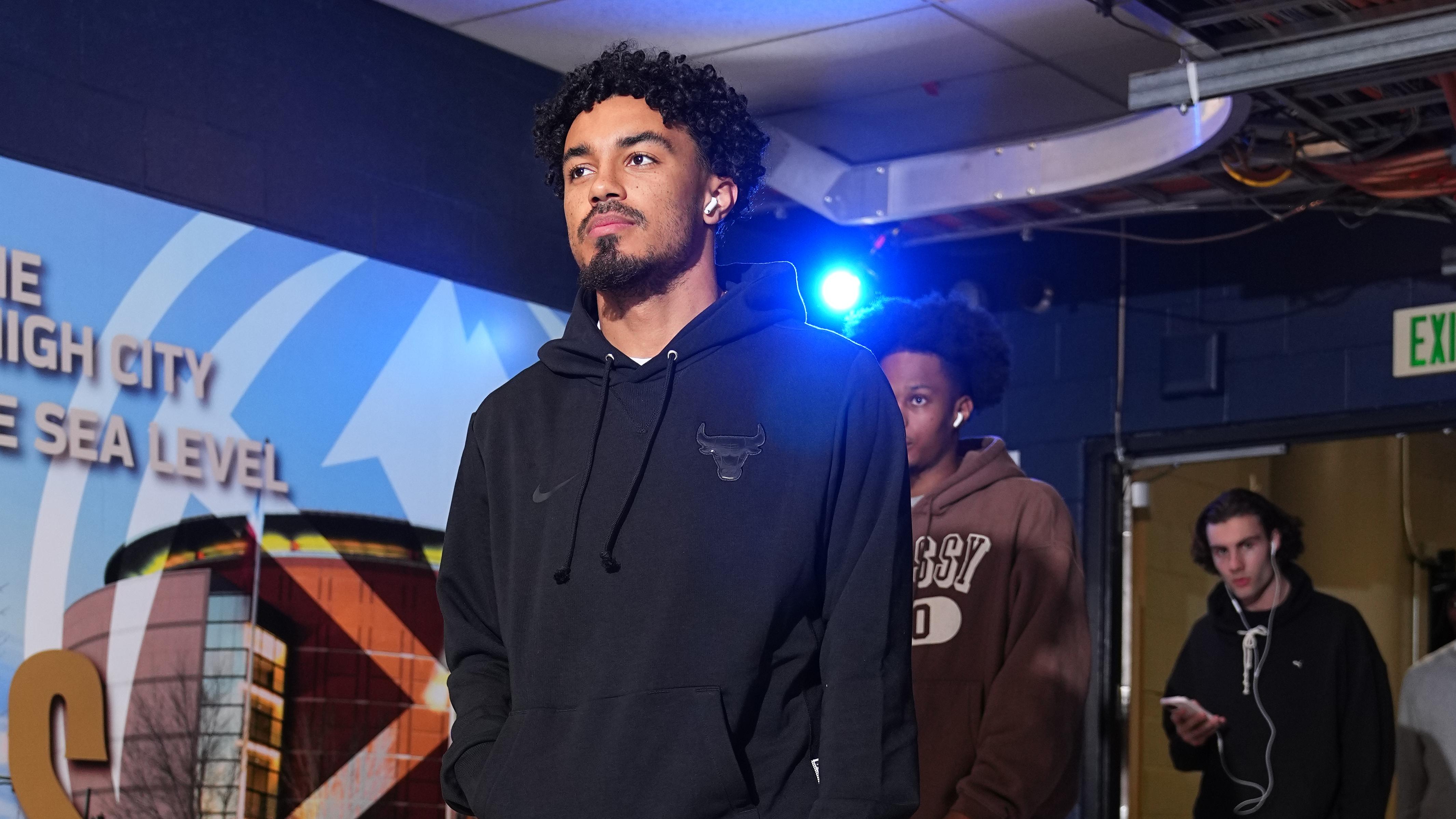 Chicago Bulls v Denver Nuggets