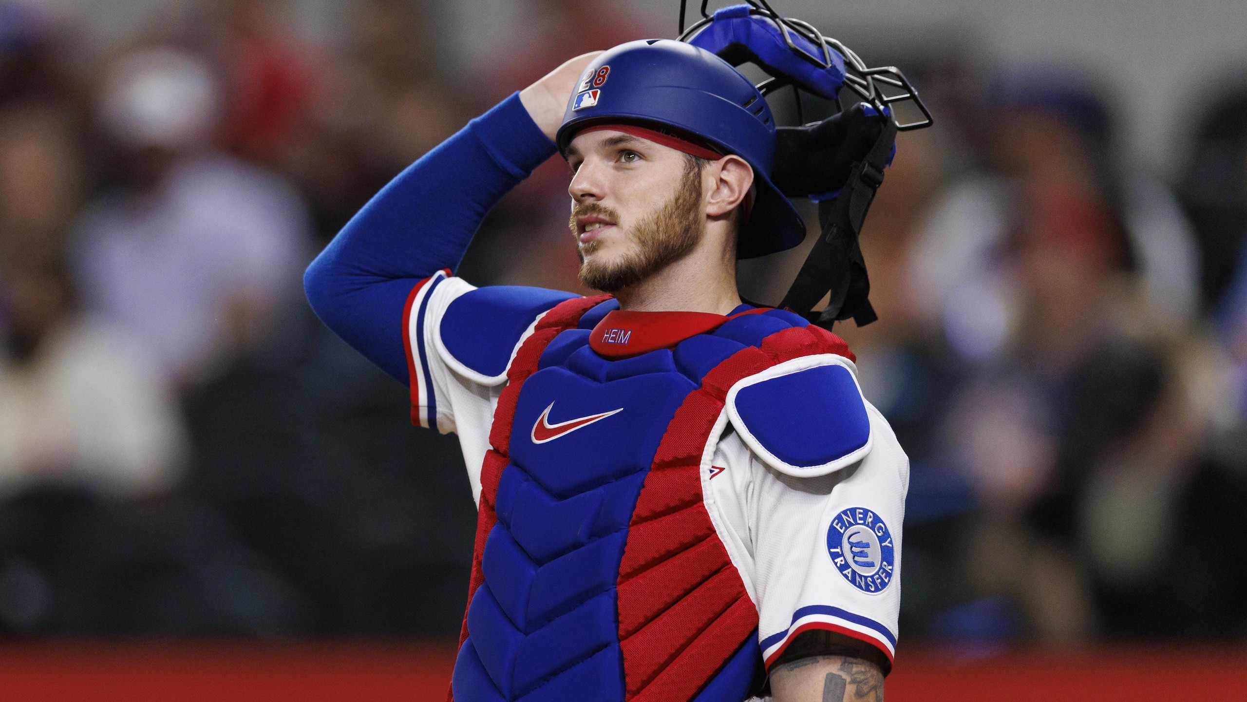 Milwaukee Brewers v Texas Rangers Milwaukee Brewers v Texas Rangers