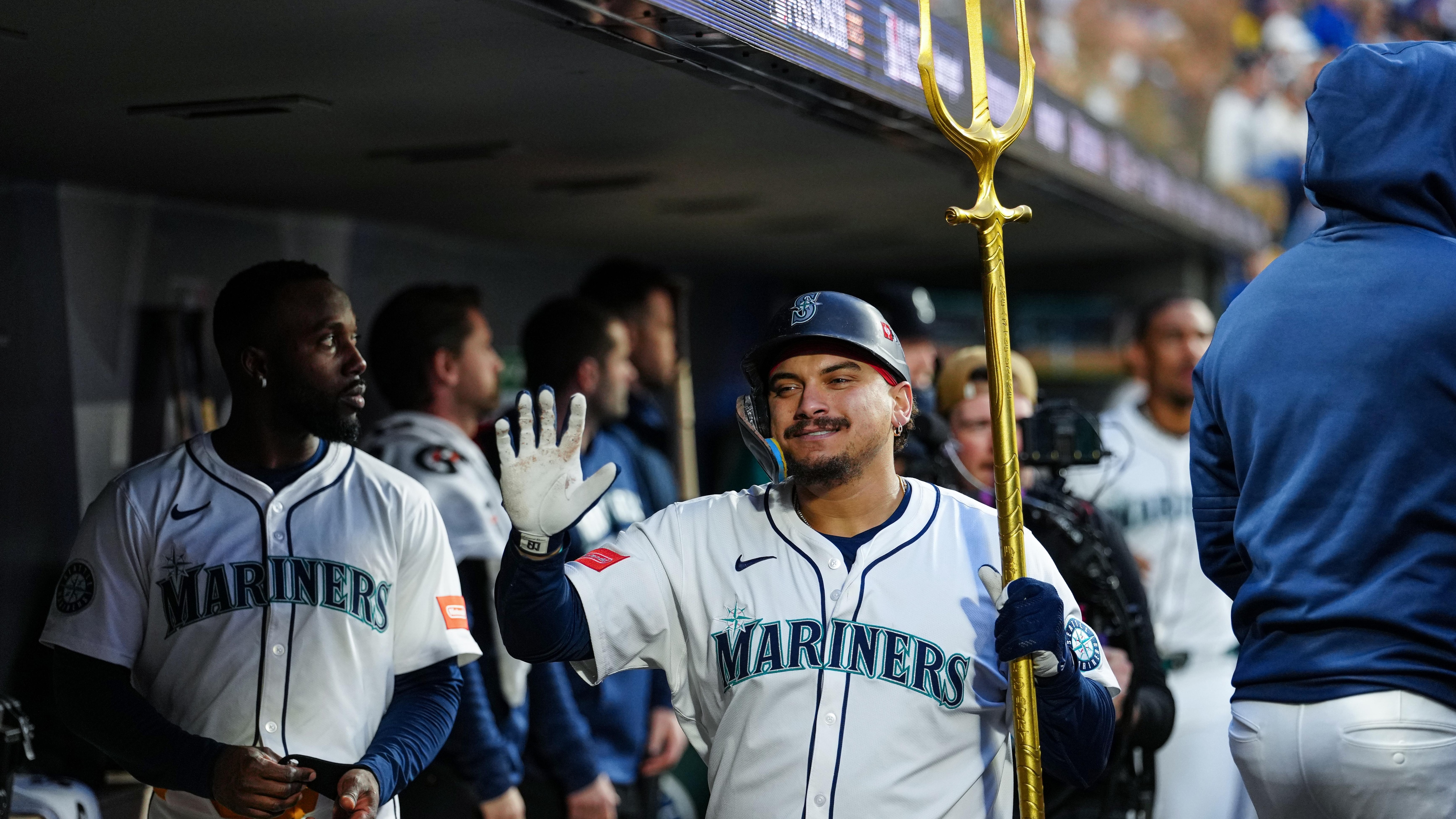 Championship Series - Toronto Blue Jays v Seattle Mariners - Game 4