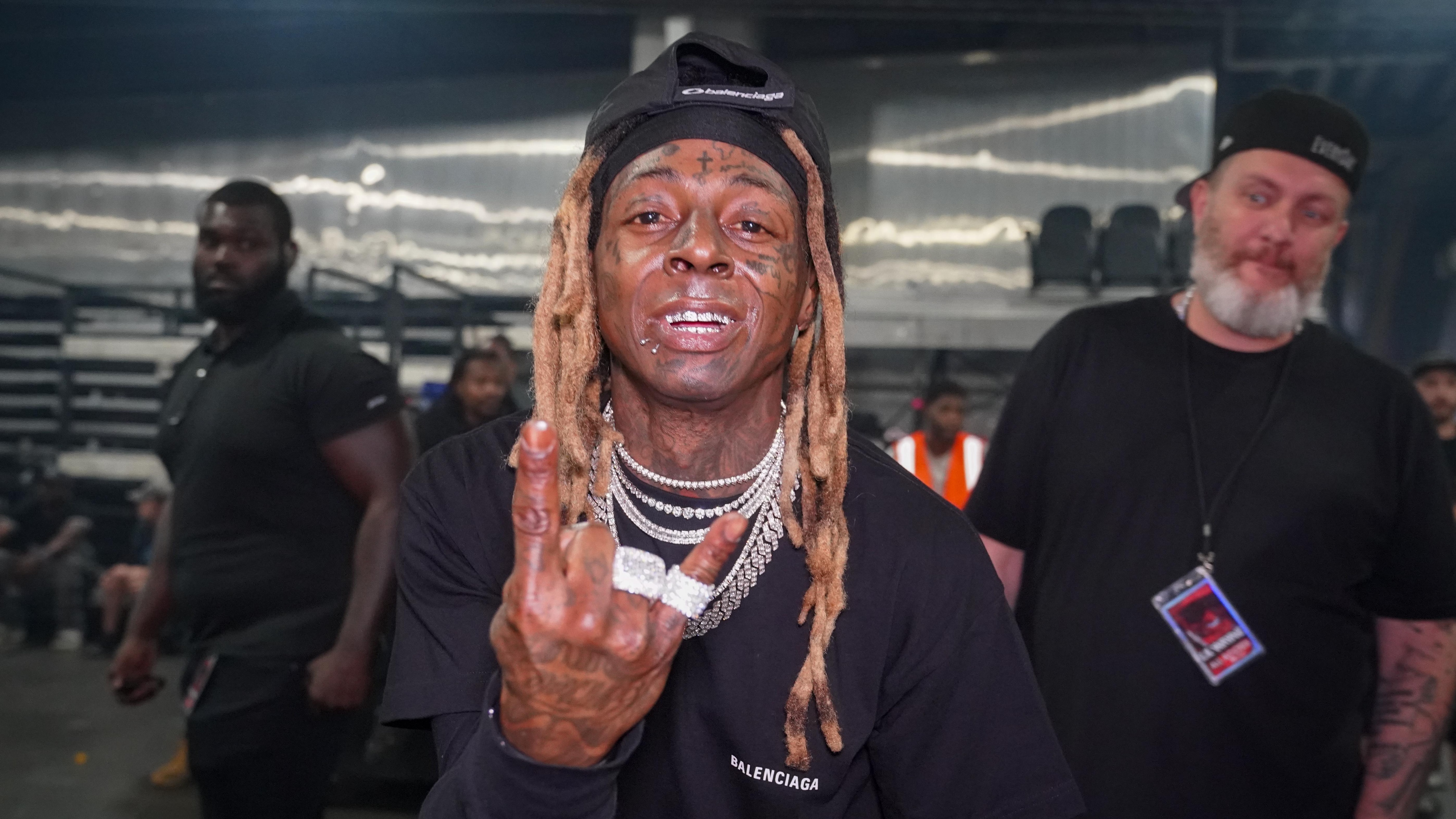 Lil Wayne Tha Carter VI Tour - Atlanta, GA