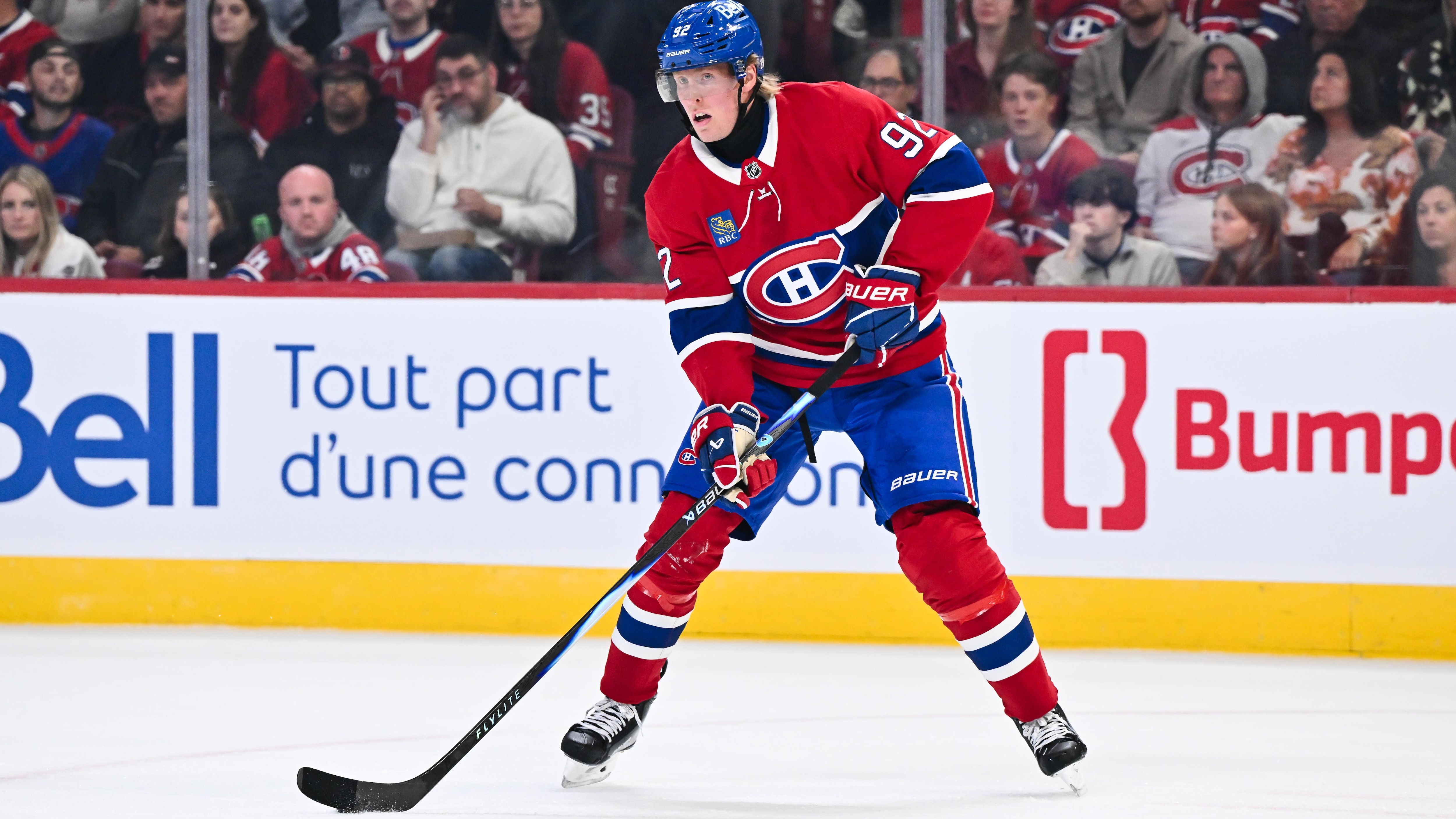 Seattle Kraken v Montreal Canadiens