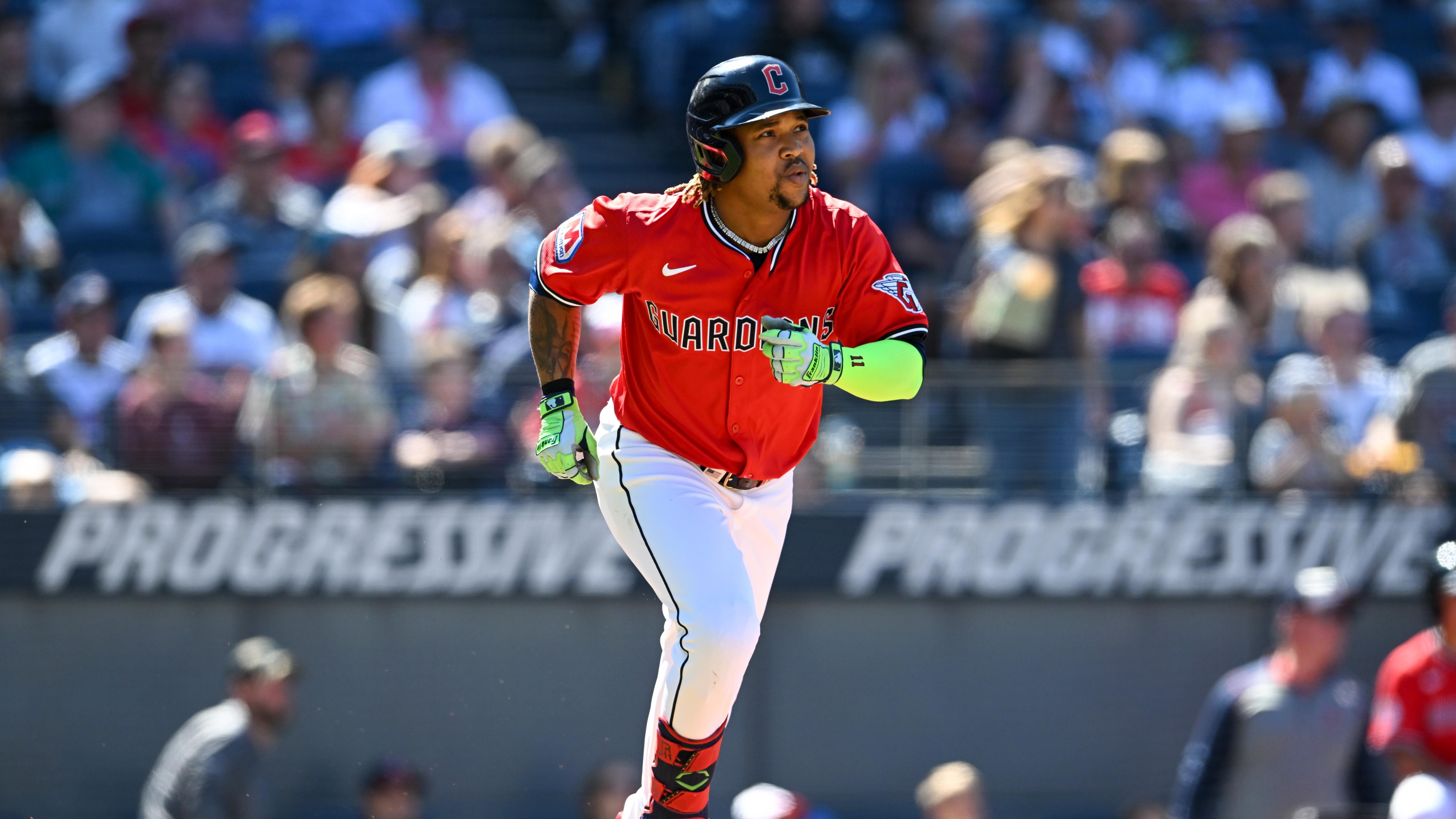 Seattle Mariners v Cleveland Guardians