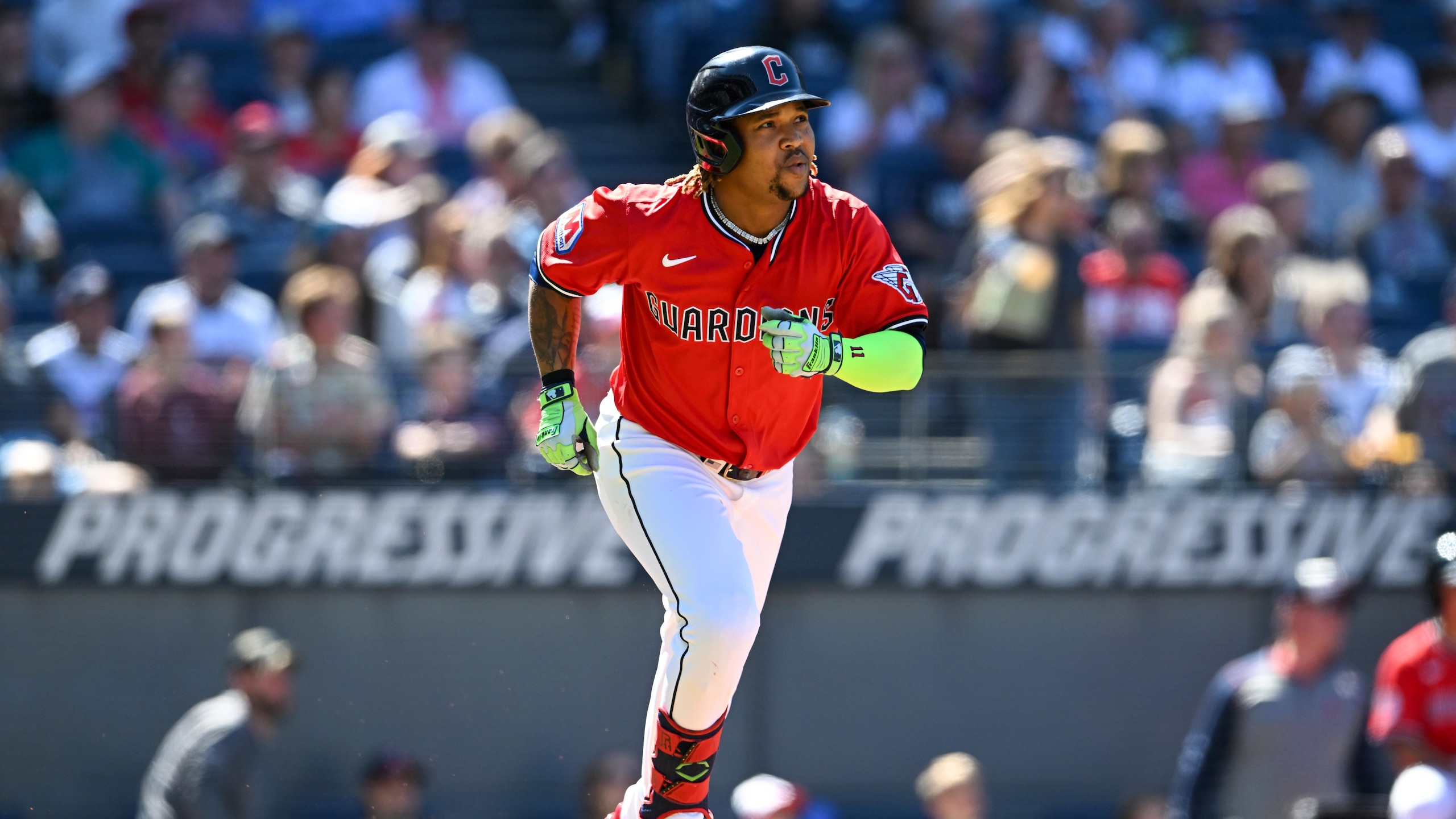 Seattle Mariners v Cleveland Guardians
