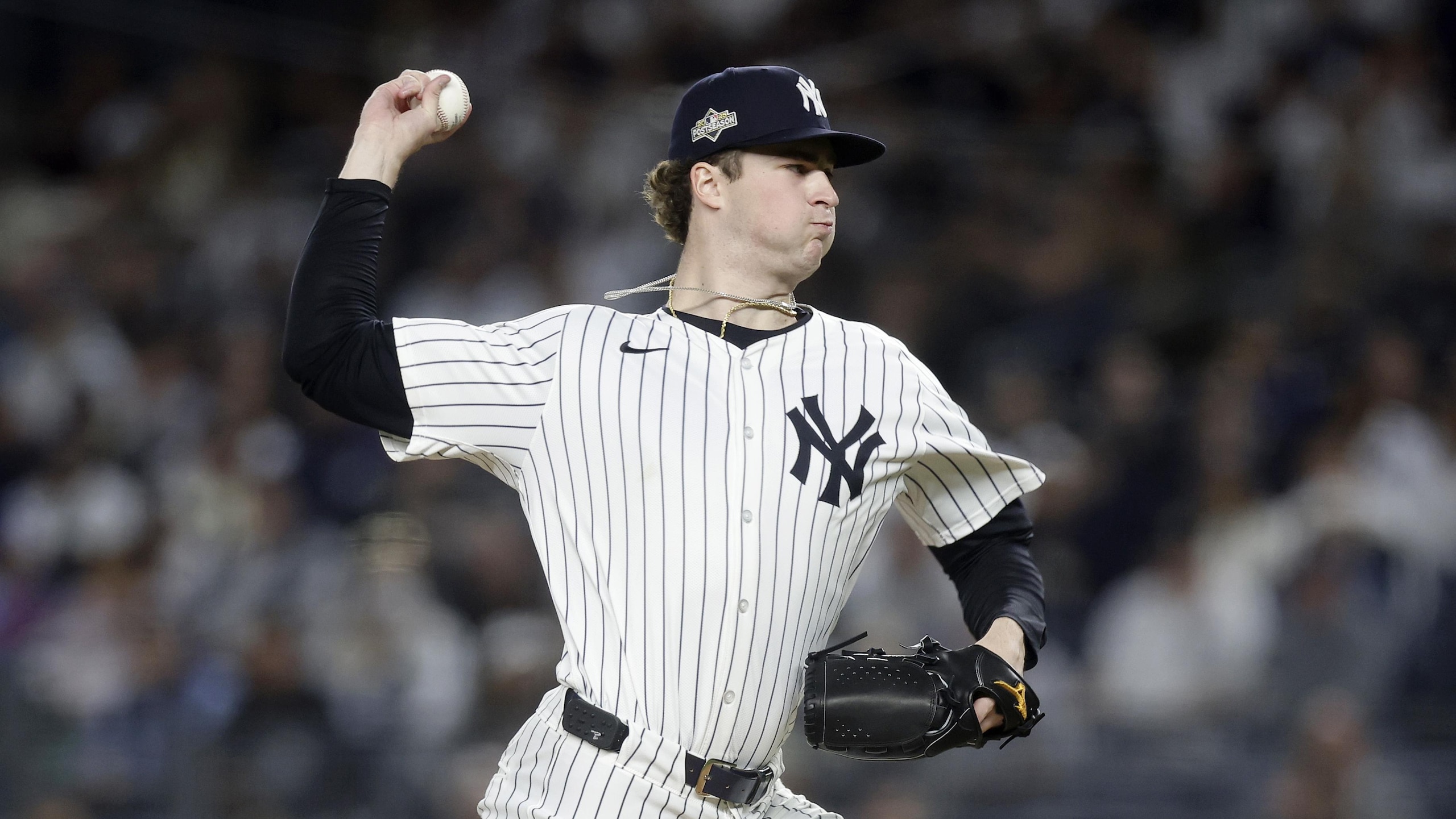 Division Series - Toronto Blue Jays v New York Yankees - Game Four Division Series - Toronto Blue Jays v New York Yankees - Game Four