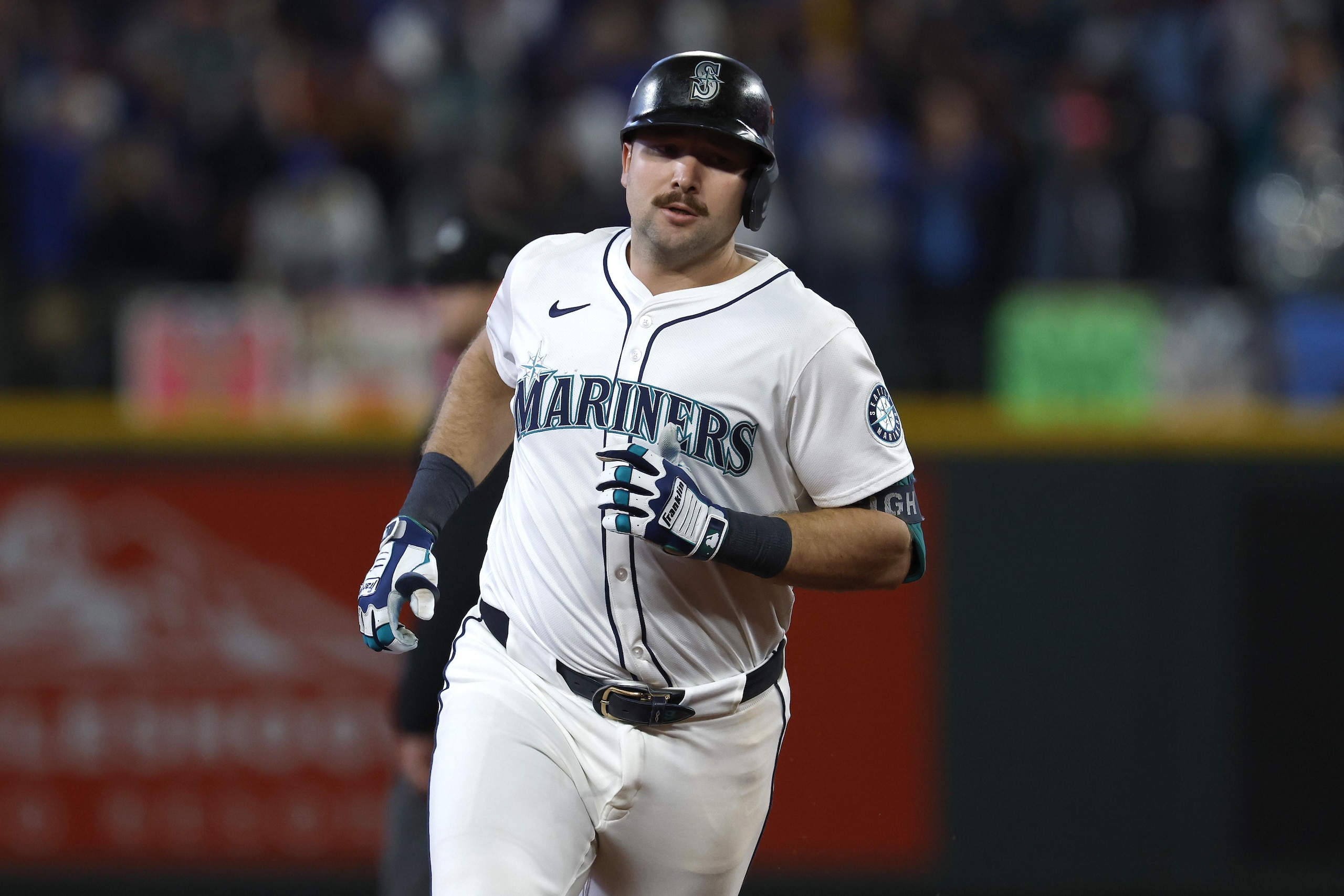 American League Championship Series - Toronto Blue Jay v Seattle Mariners - Game Five American League Championship Series - Toronto Blue Jay v Seattle Mariners - Game Five