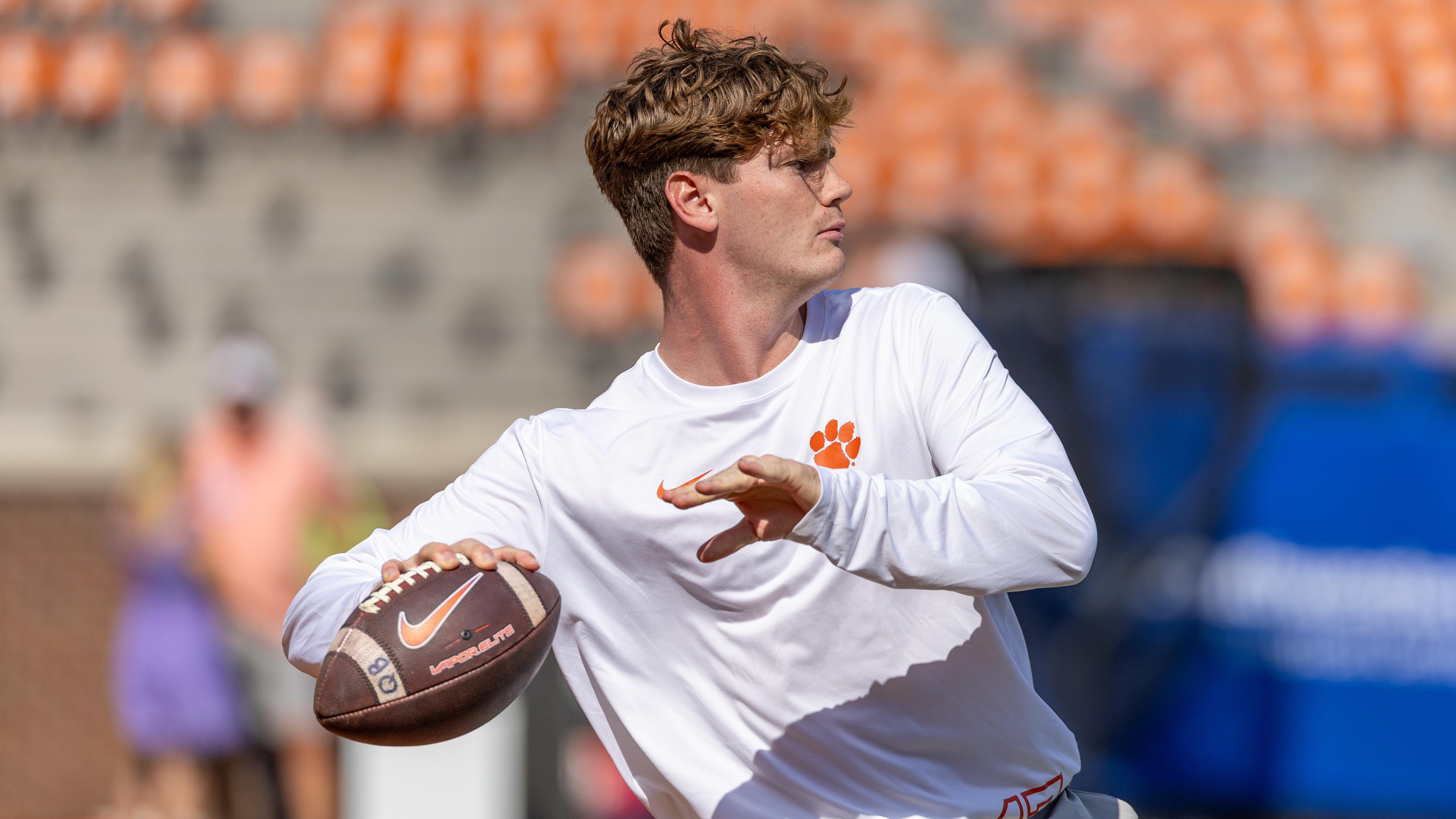 SMU v Clemson