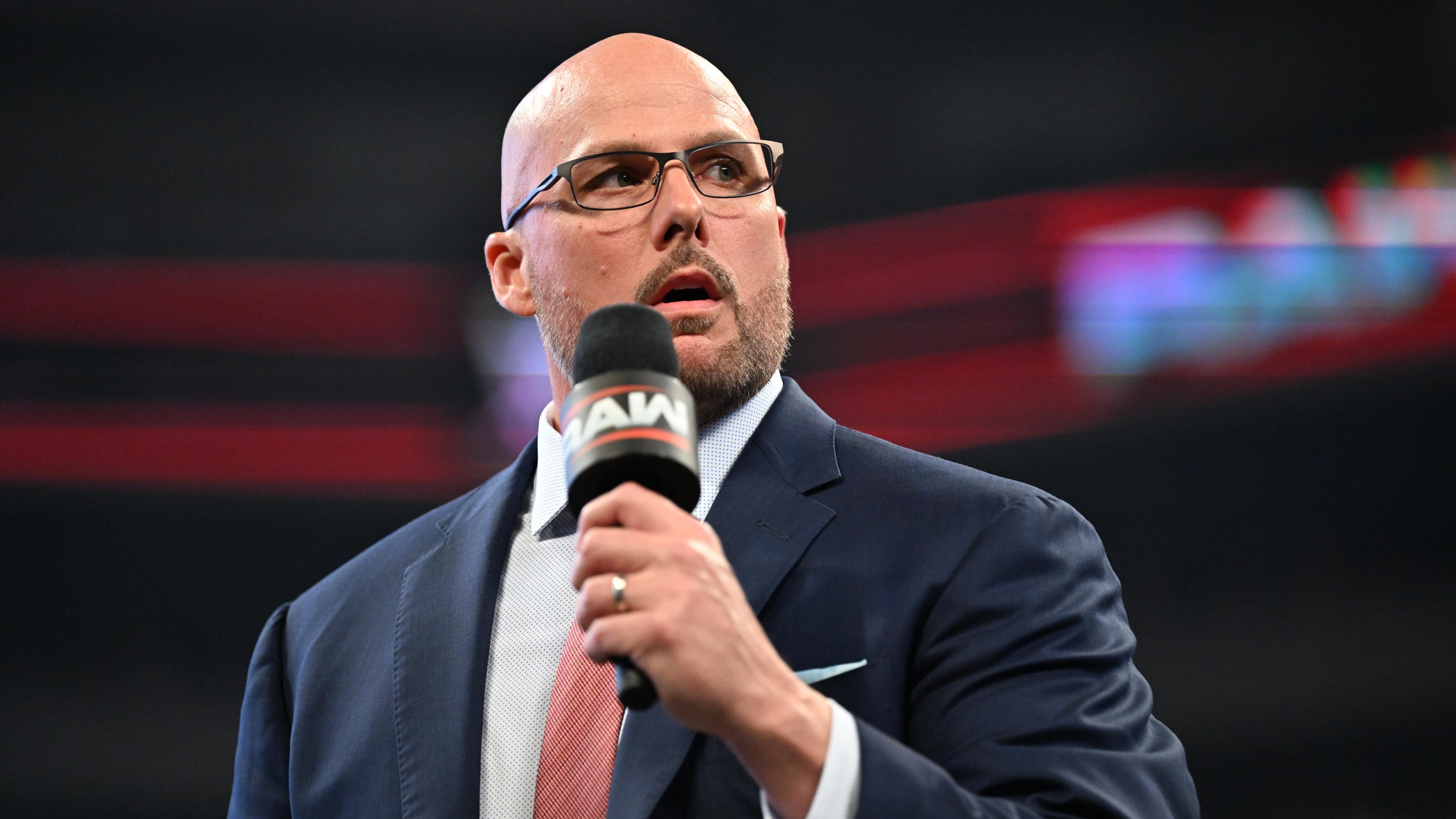 Monday Night RAW