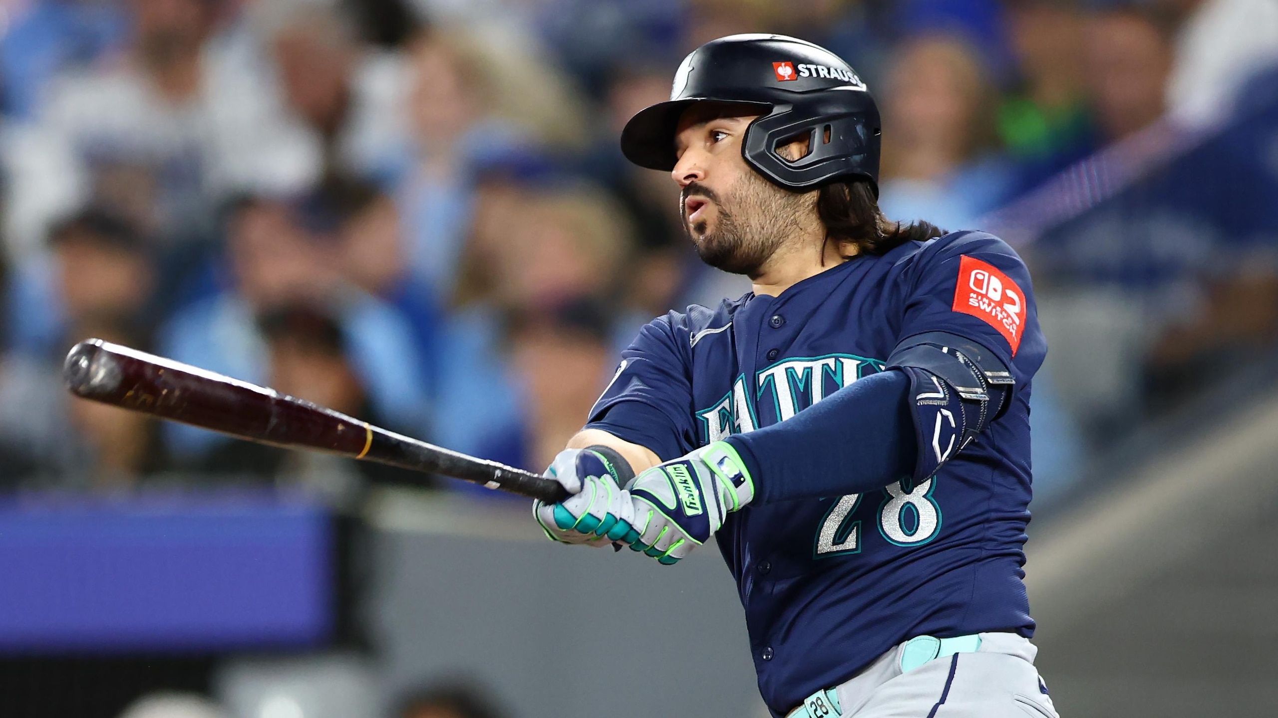 American League Championship Series - Seattle Mariners v Toronto Blue Jays - Game Seven American League Championship Series - Seattle Mariners v Toronto Blue Jays - Game Seven