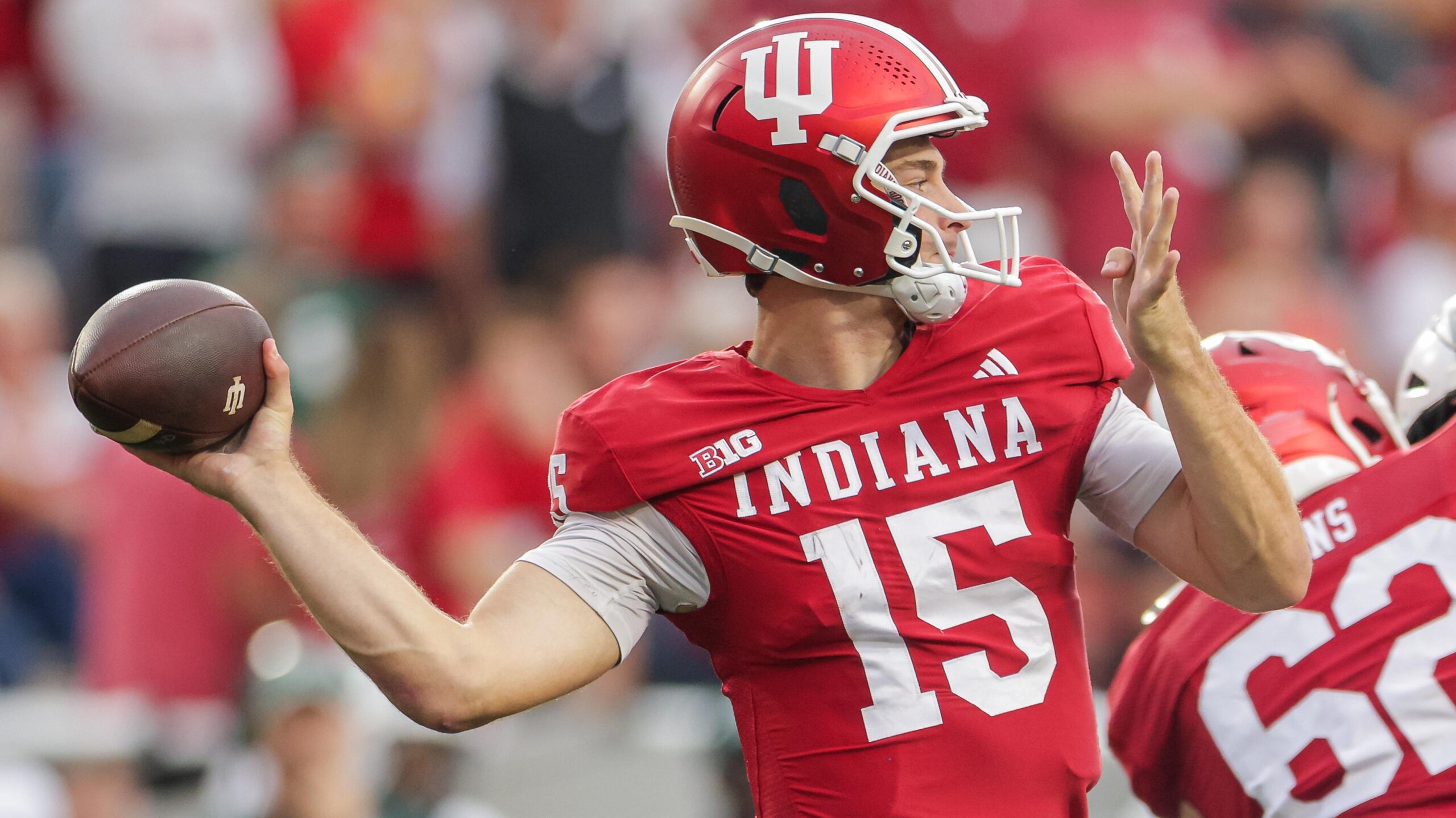 Michigan State v Indiana