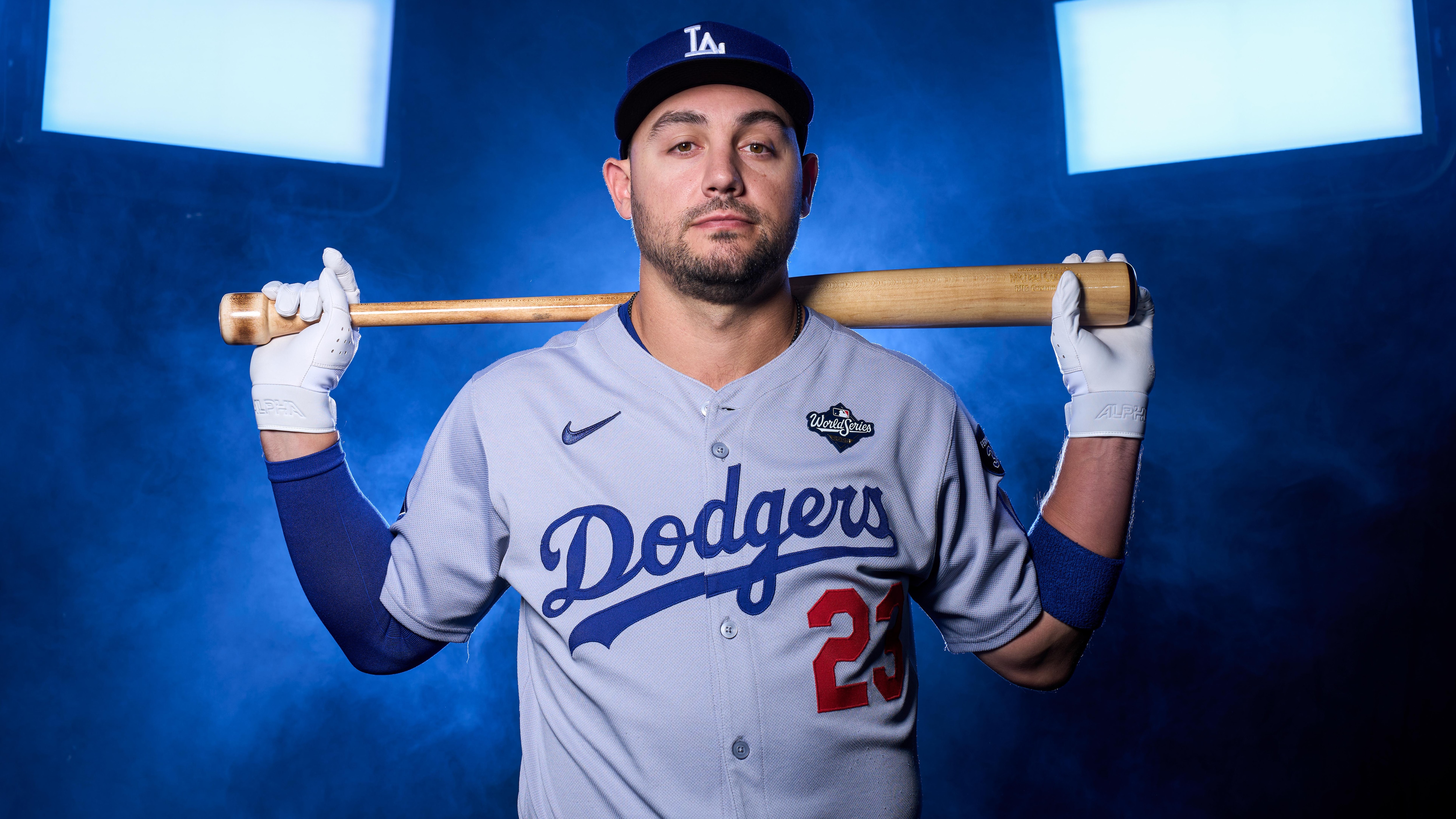 2025 World Series photoshoot