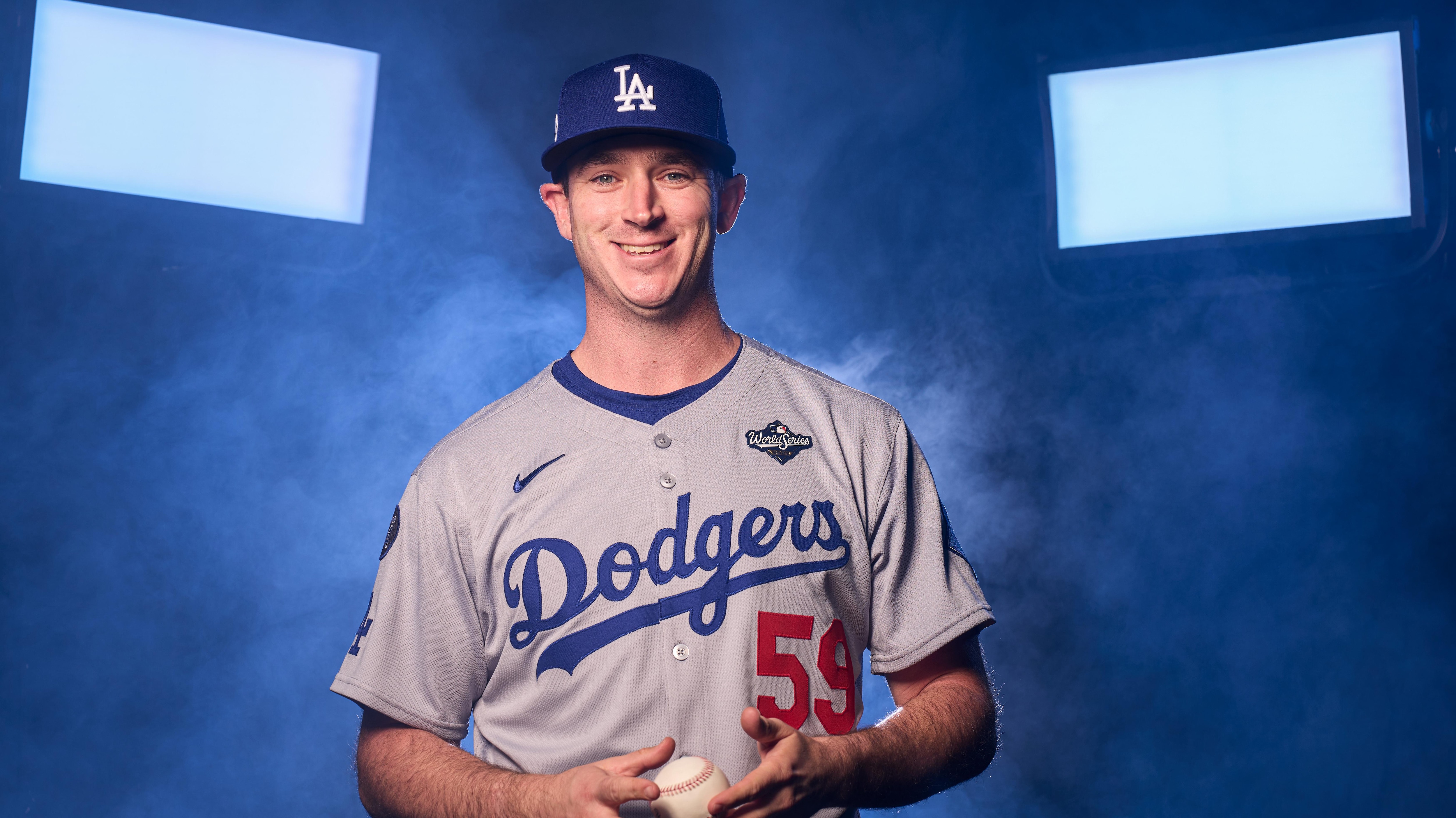 2025 World Series photoshoot