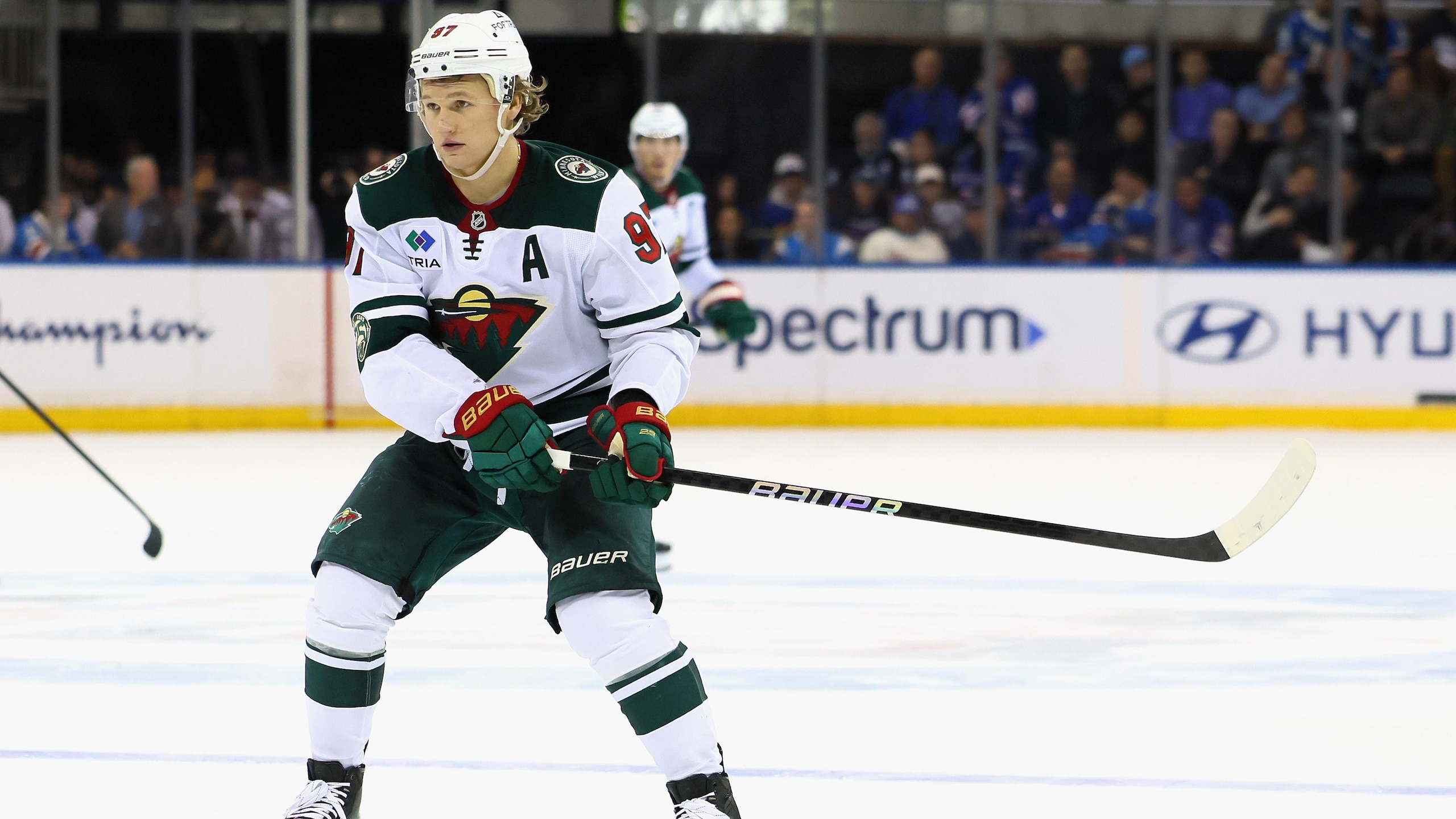 Minnesota Wild v New York Rangers