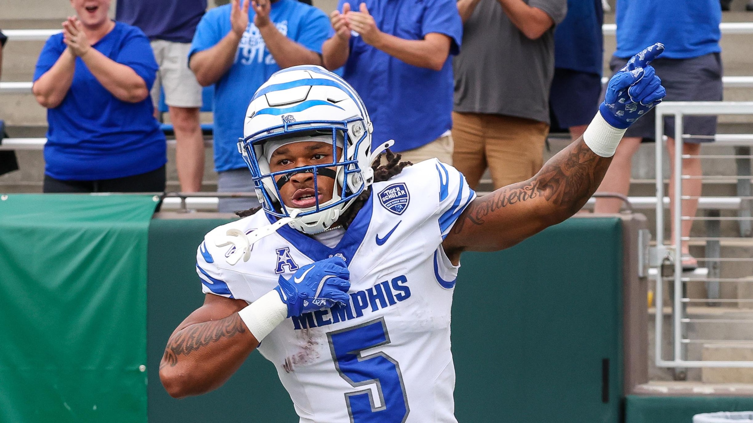 Memphis v UAB