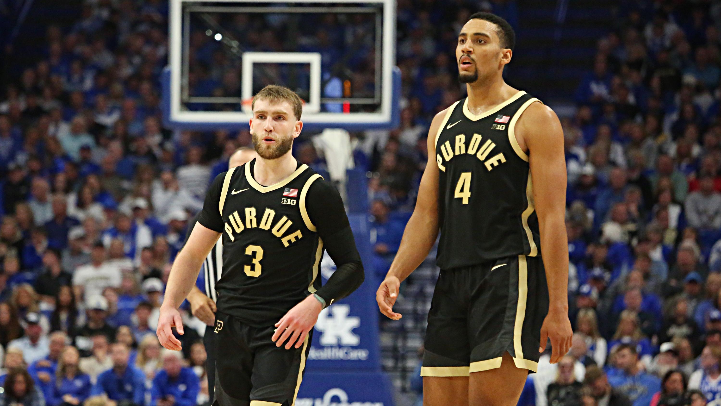 COLLEGE BASKETBALL: OCT 24 Purdue at Kentucky COLLEGE BASKETBALL: OCT 24 Purdue at Kentucky