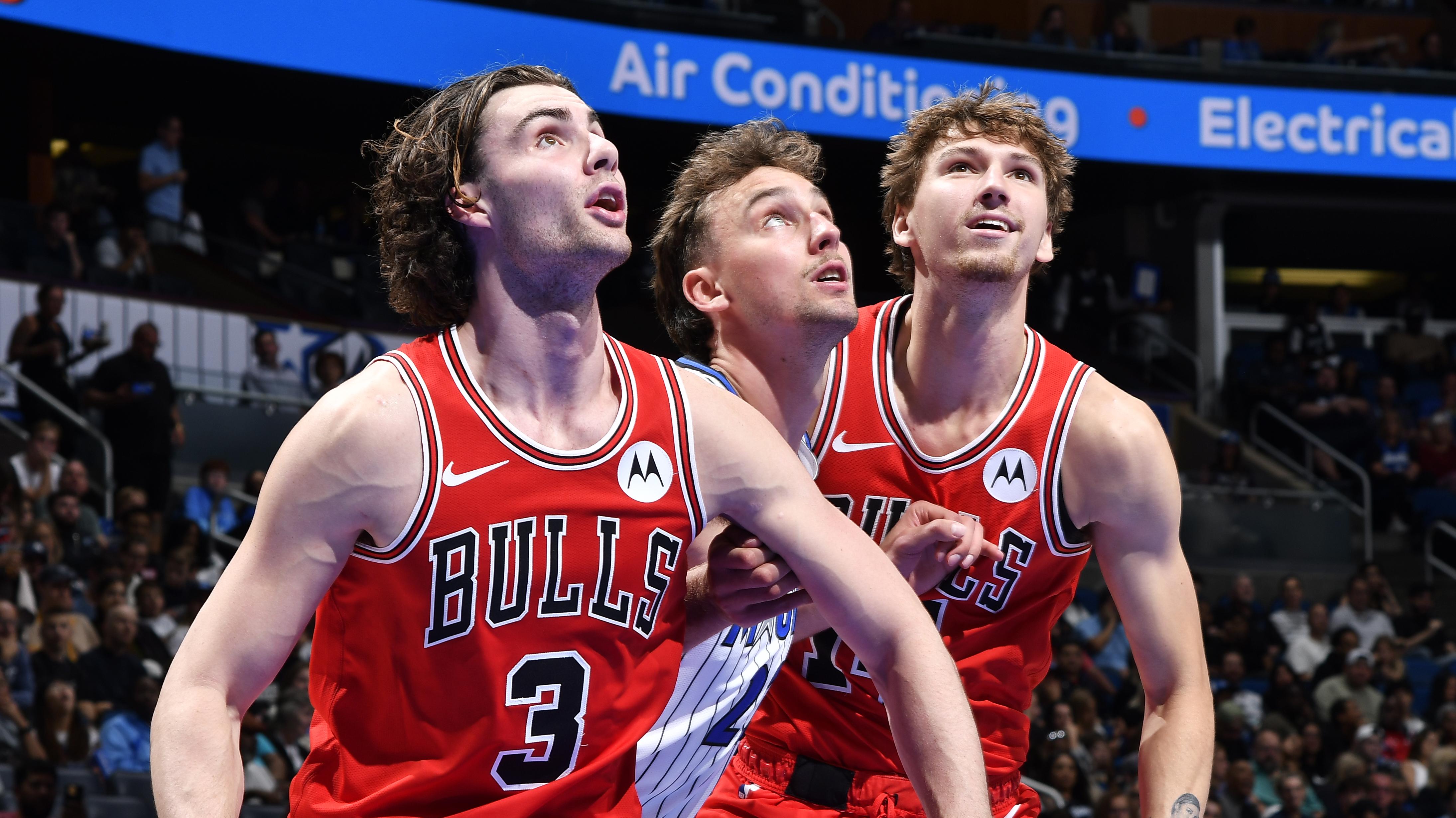 Chicago Bulls v Orlando Magic