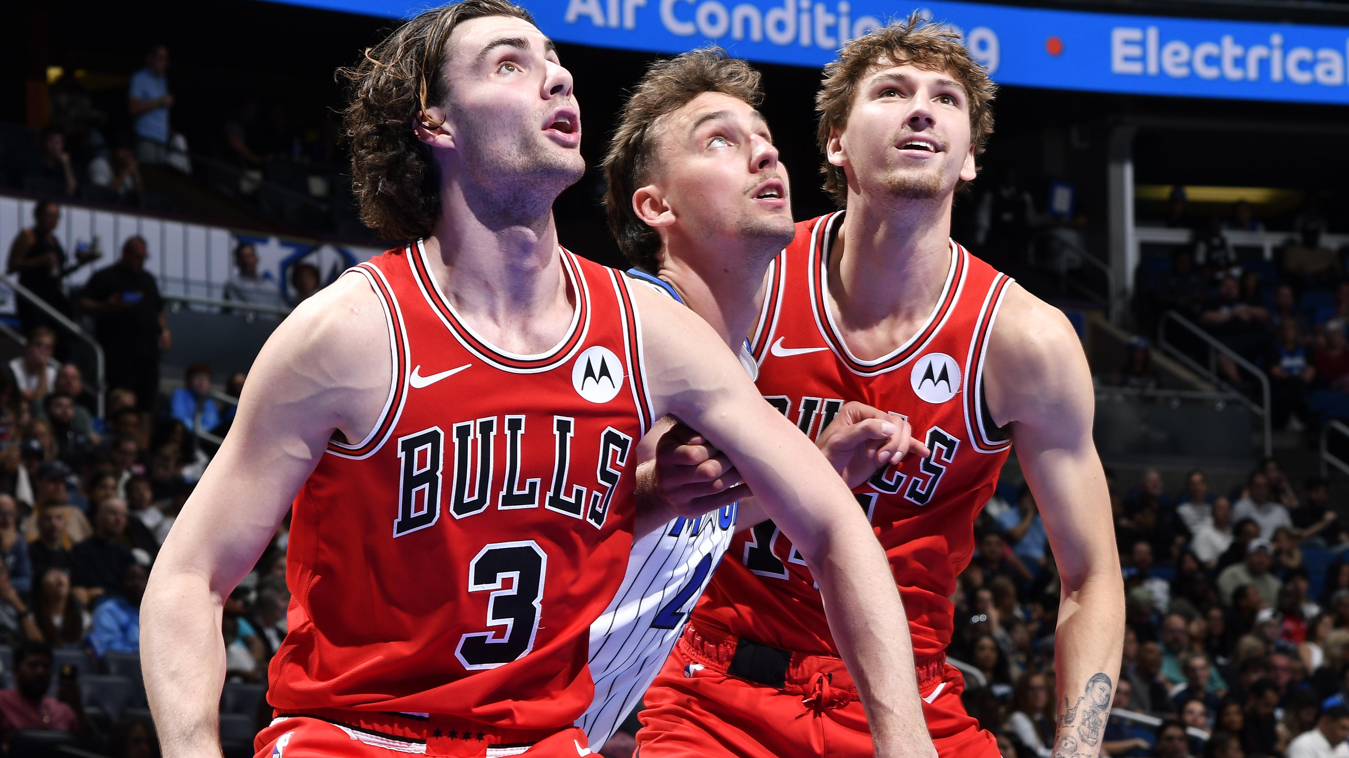 Chicago Bulls v Orlando Magic