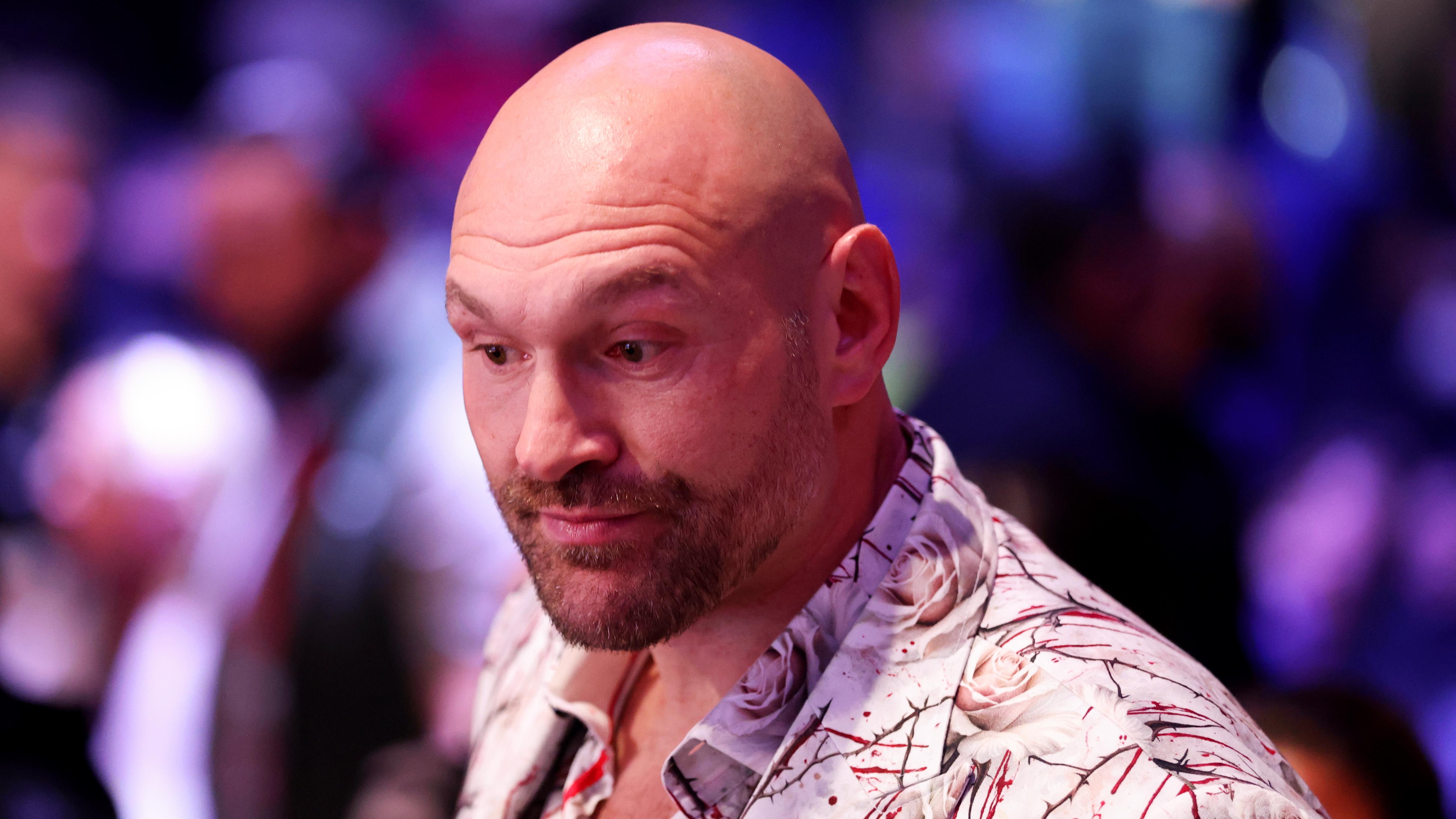 Joseph Parker v Fabio Wardley: All Or Nothing - Fight Night Joseph Parker v Fabio Wardley: All Or Nothing - Fight Night