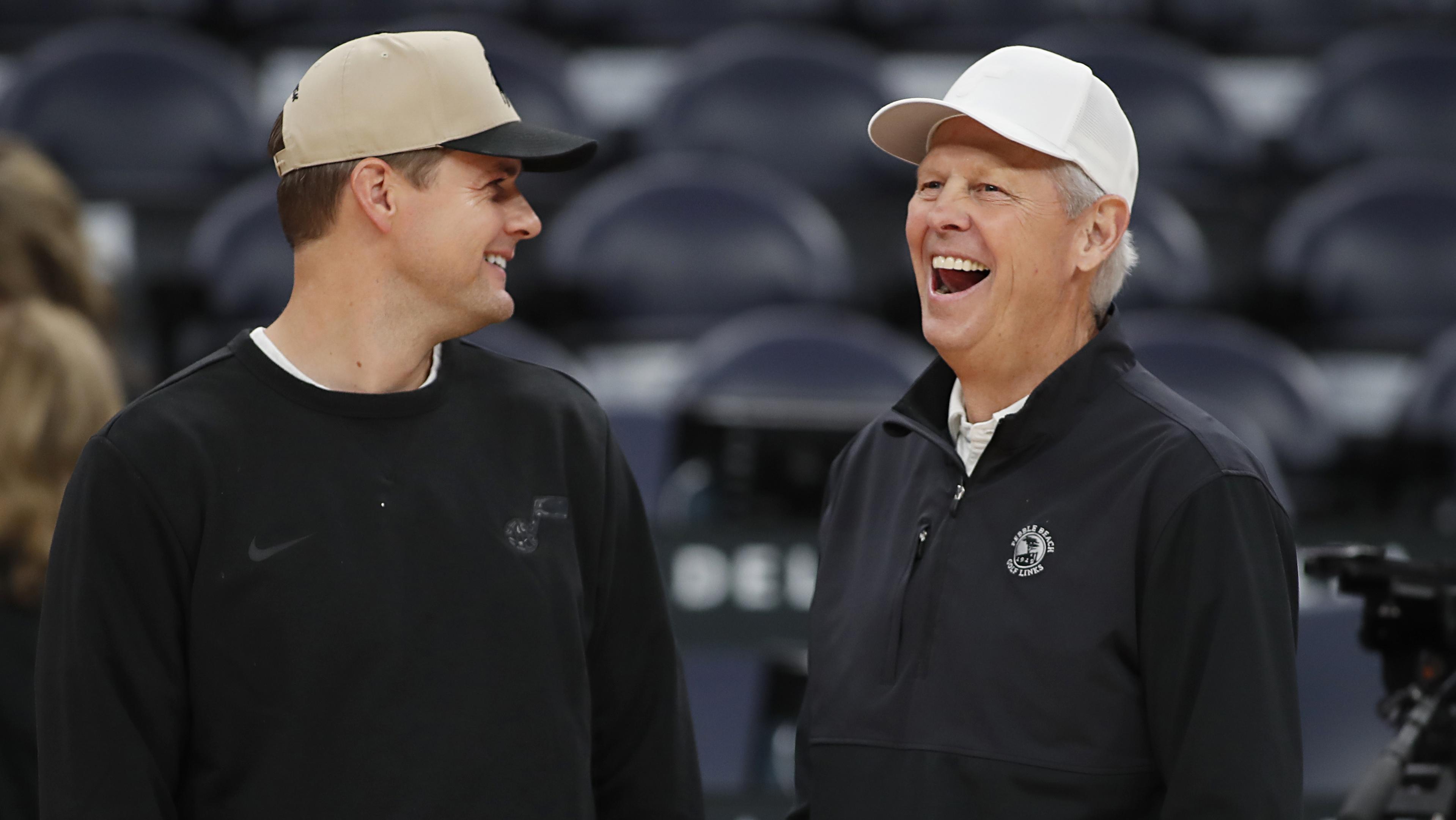 Phoenix Suns v Utah Jazz