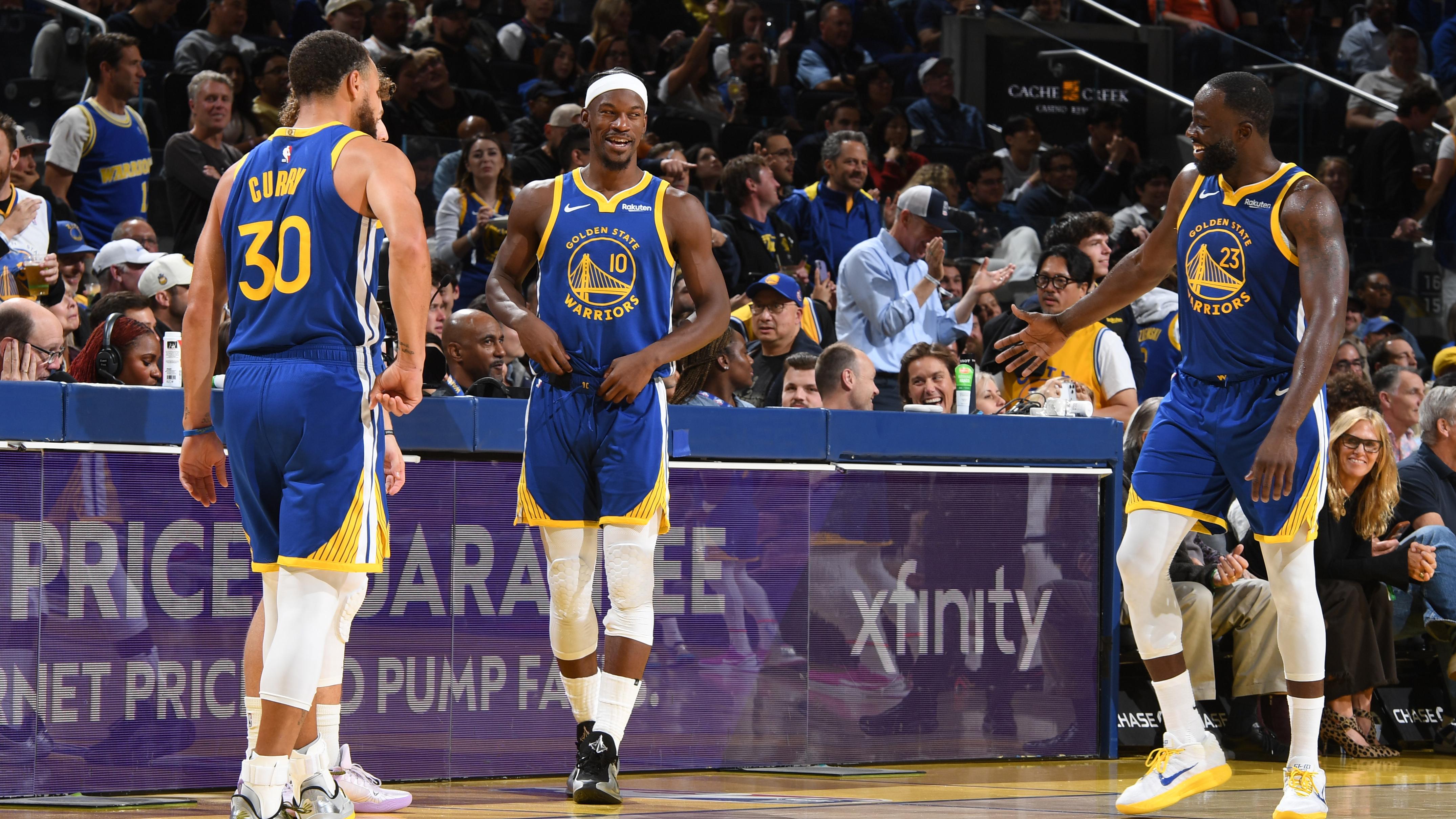 Memphis Grizzlies v Golden State Warriors