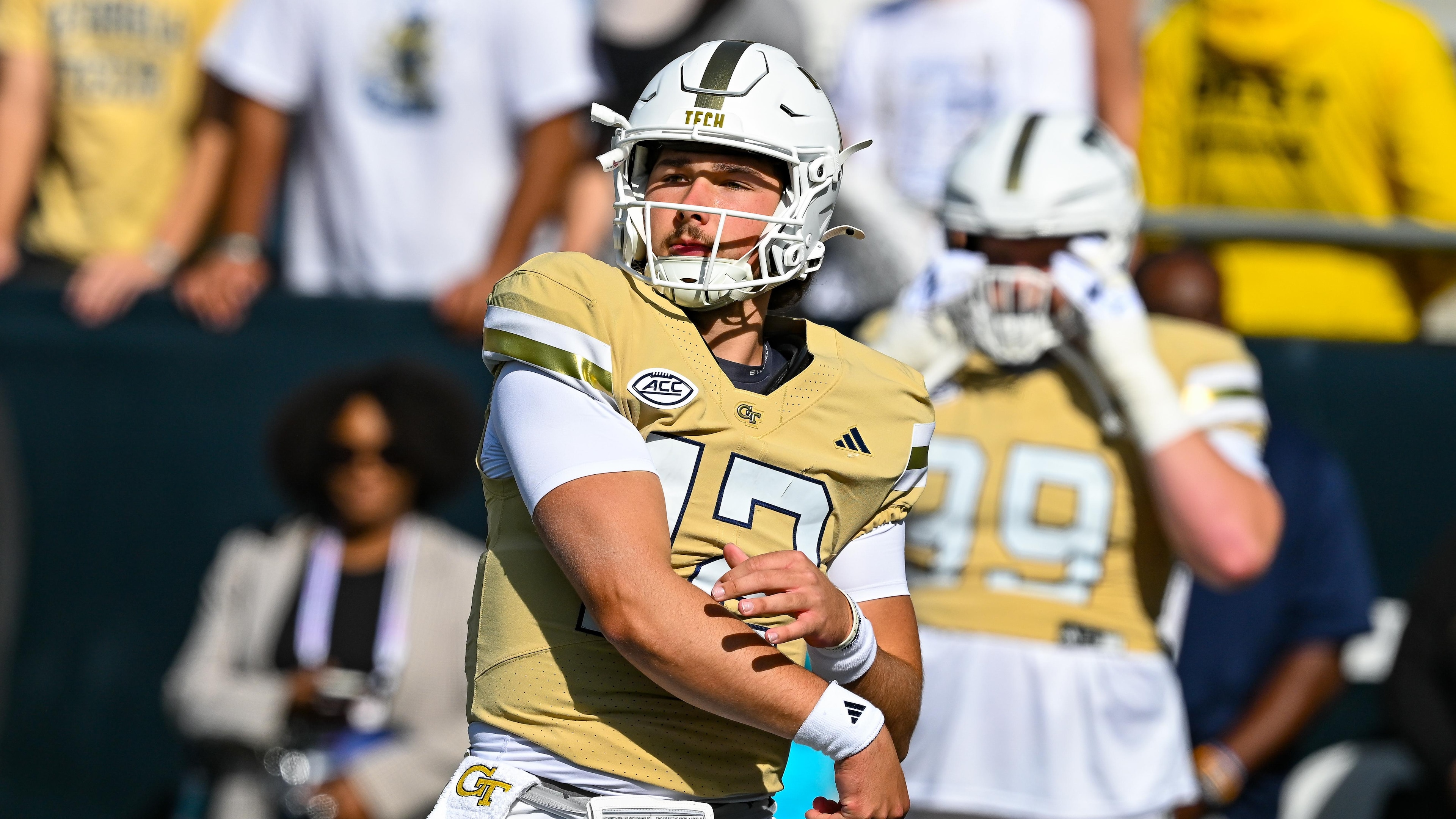 COLLEGE FOOTBALL: OCT 25 Syracuse at Georgia Tech COLLEGE FOOTBALL: OCT 25 Syracuse at Georgia Tech