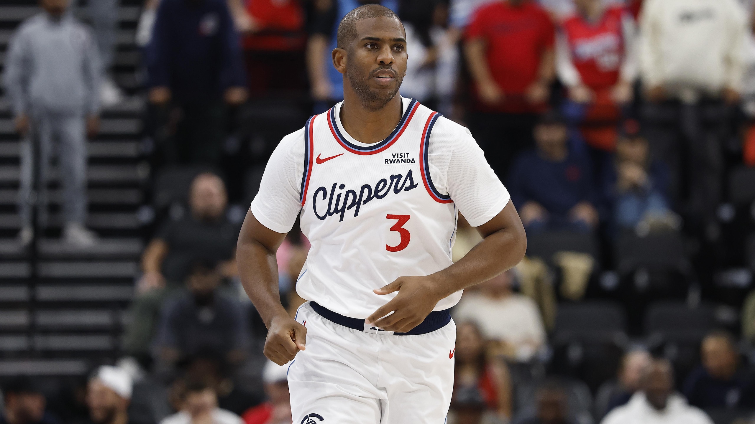 Portland Trail Blazers v Los Angeles Clippers