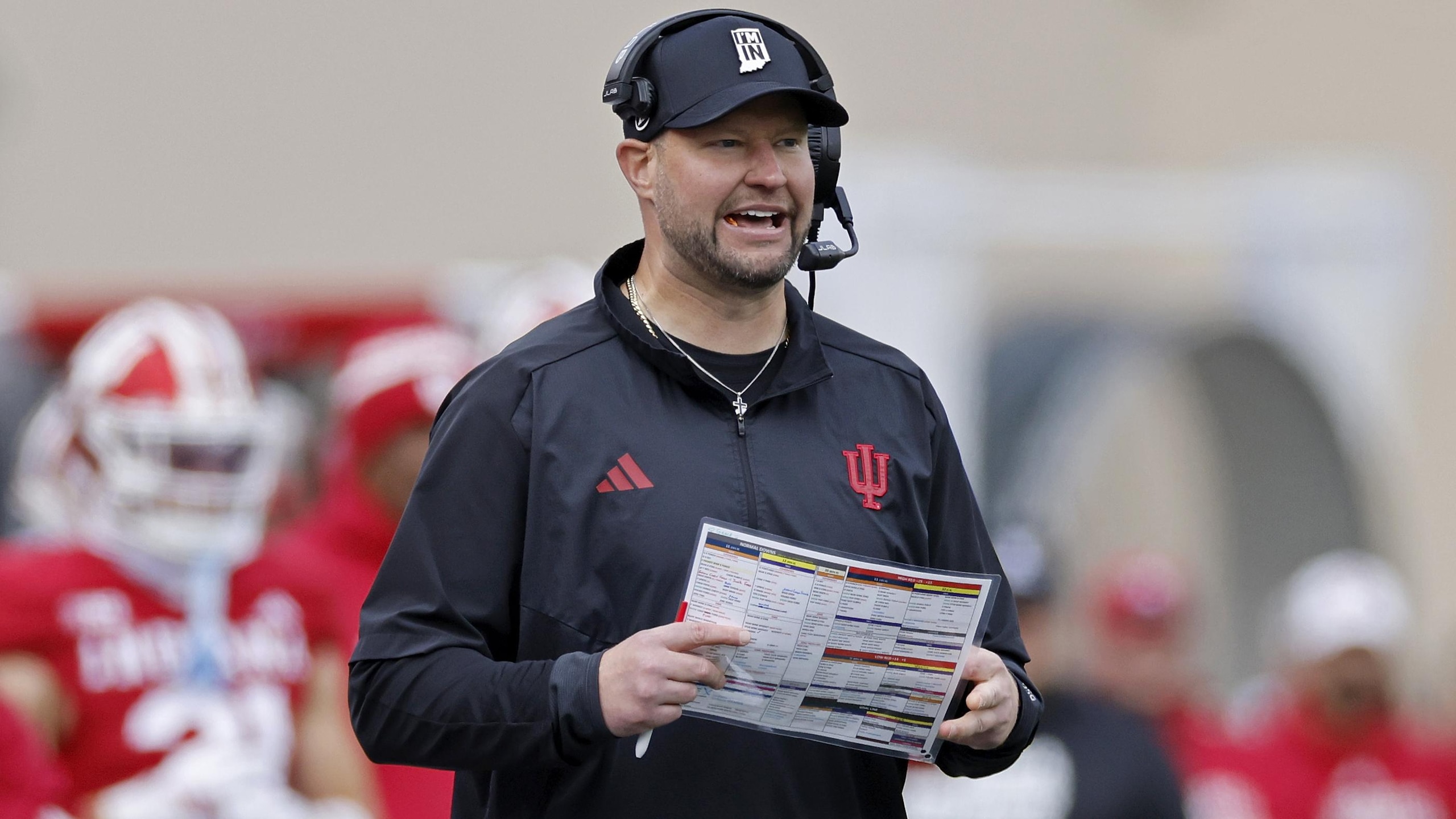 COLLEGE FOOTBALL: OCT 25 UCLA at Indiana