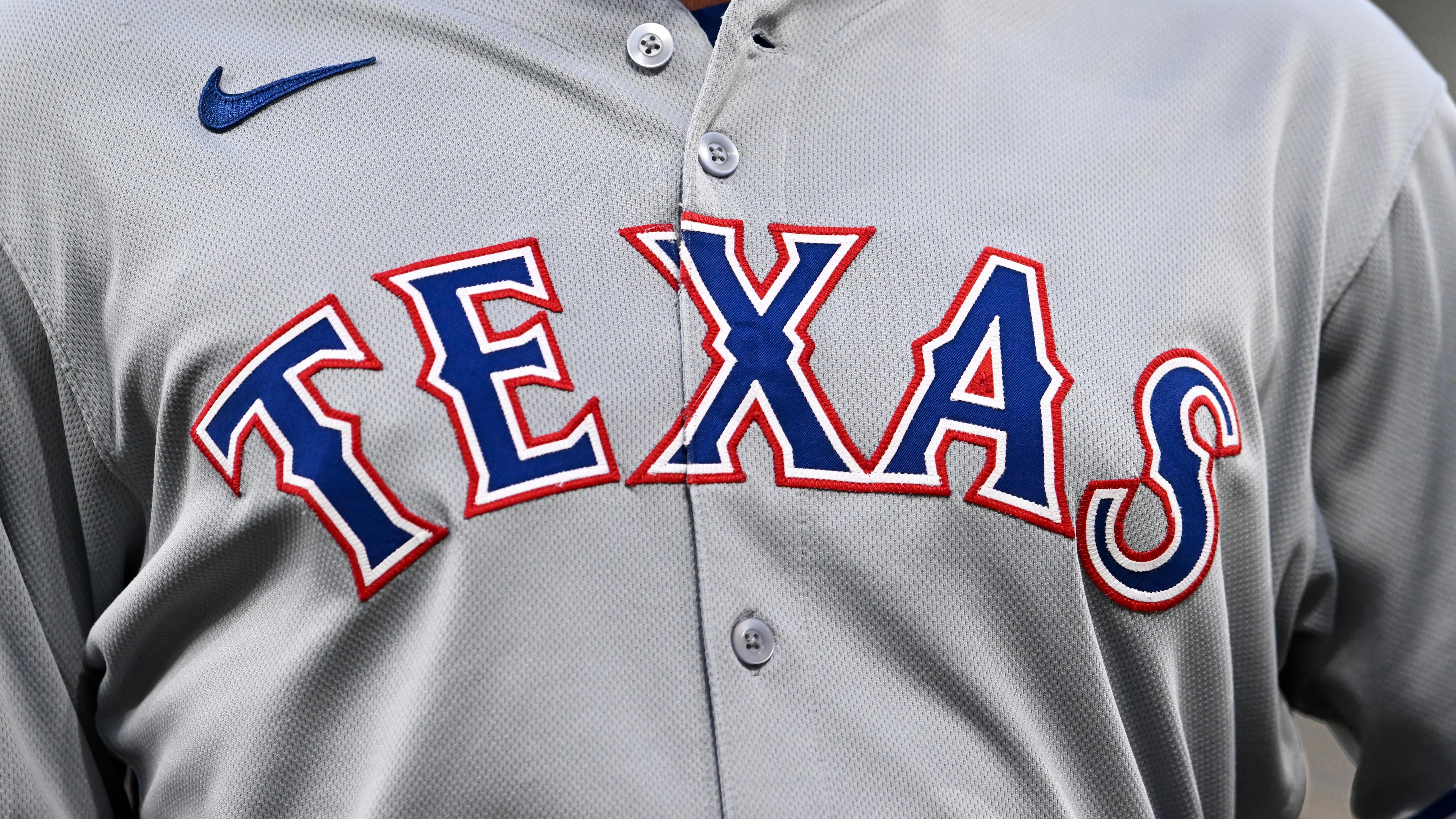 Texas Rangers v Cleveland Guardians