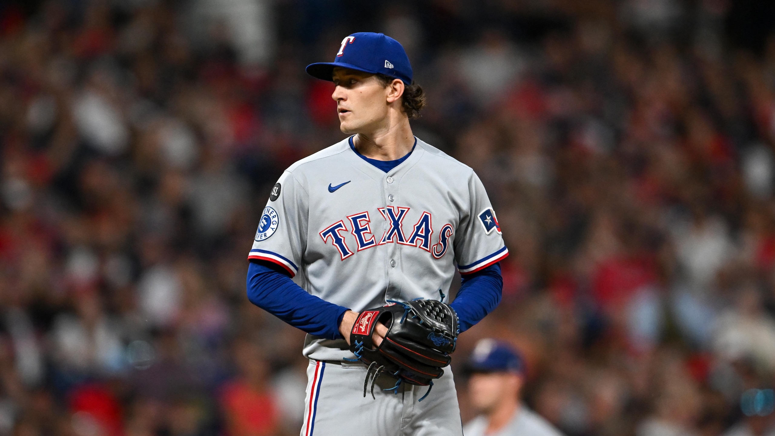 Texas Rangers v Cleveland Guardians