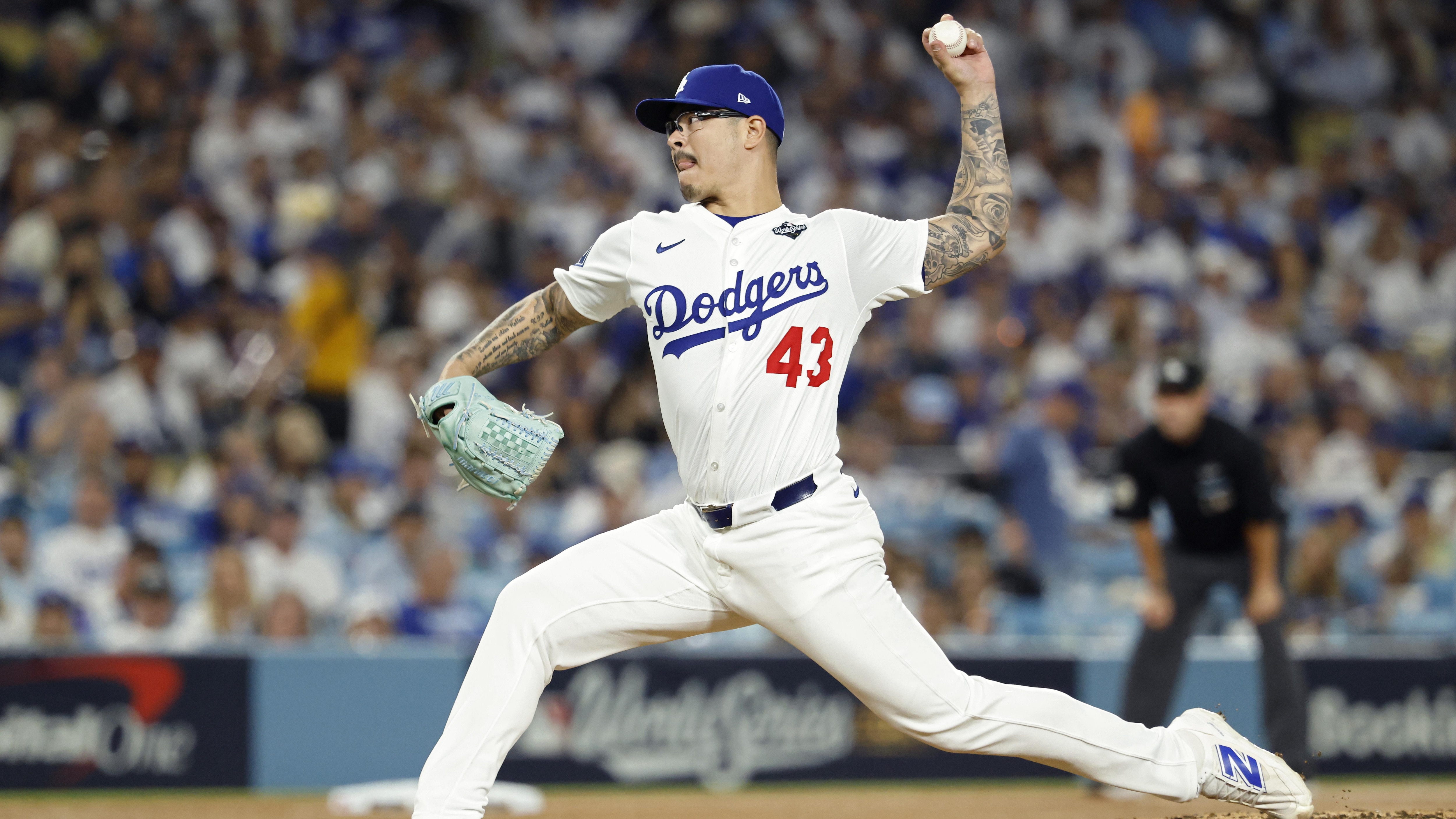 World Series - Toronto Blue Jays v Los Angeles Dodgers - Game Four