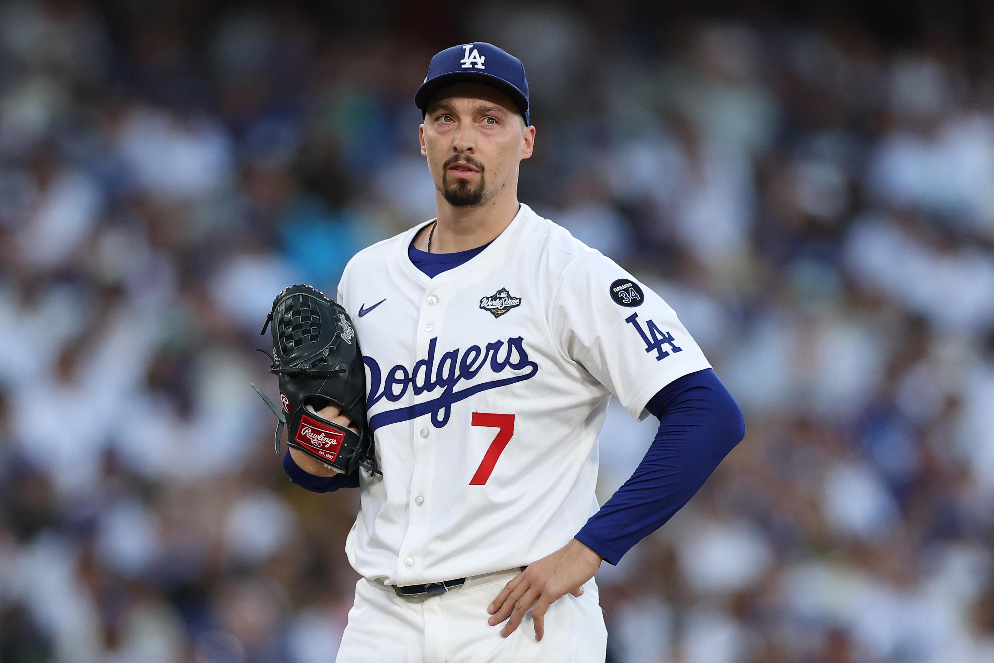 World Series - Toronto Blue Jays v Los Angeles Dodgers - Game Five