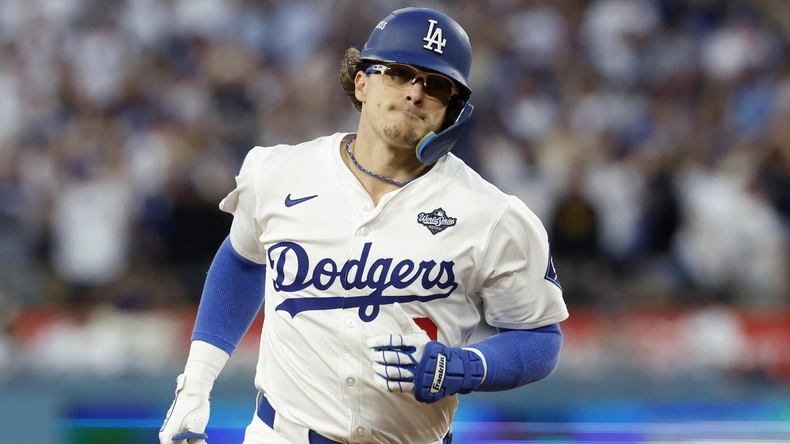 World Series - Toronto Blue Jays v Los Angeles Dodgers - Game Five