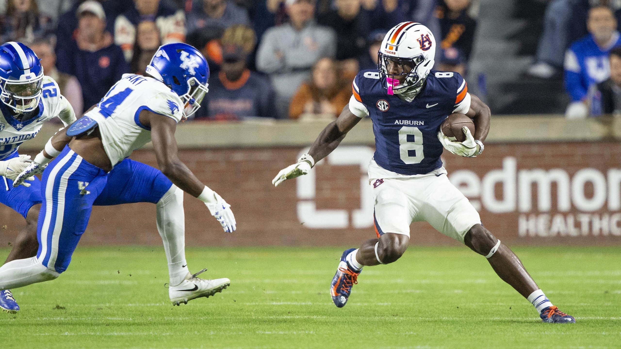 Kentucky v Auburn