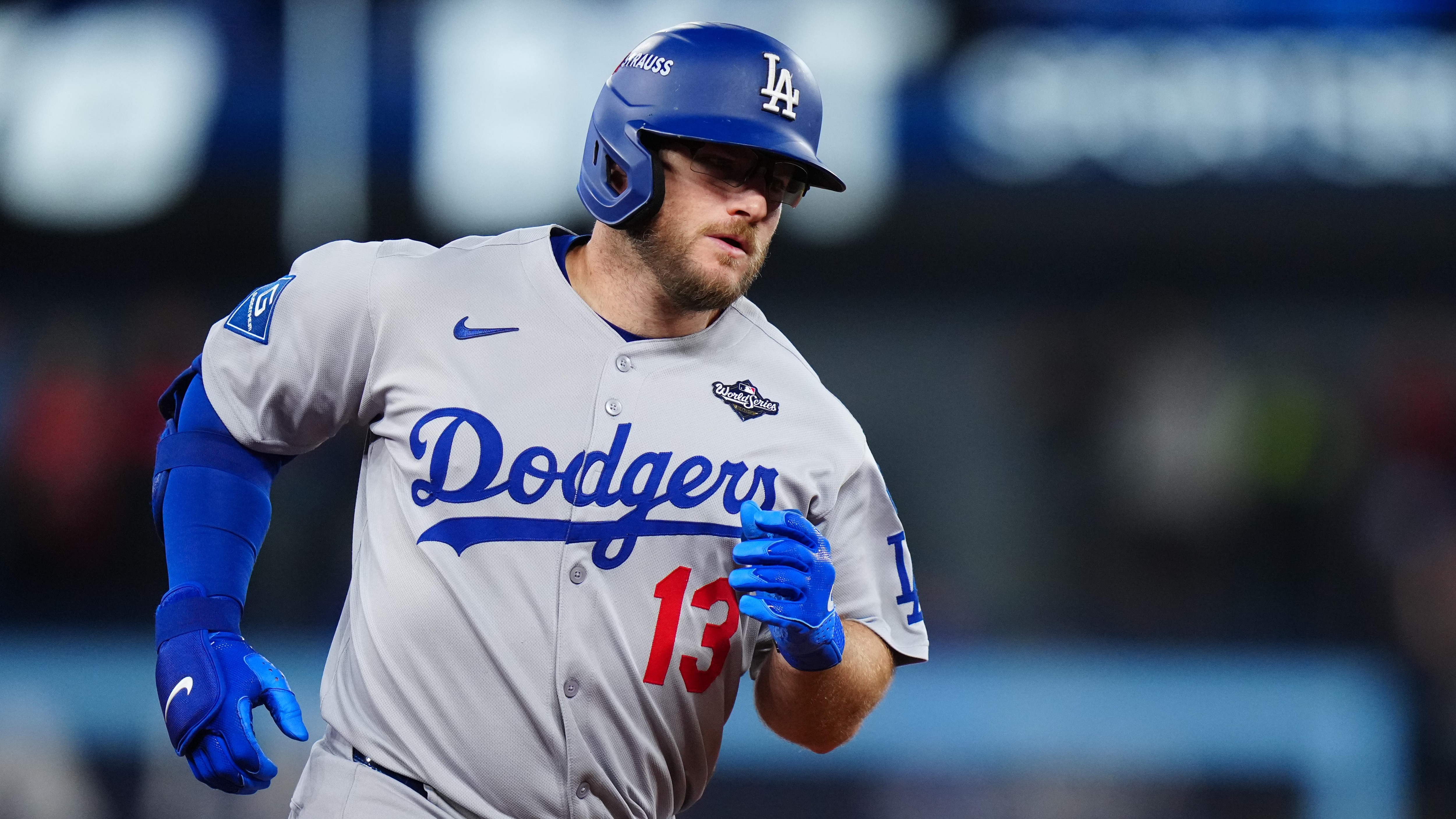 World Series - Los Angeles Dodgers v Toronto Blue Jays - Game 7