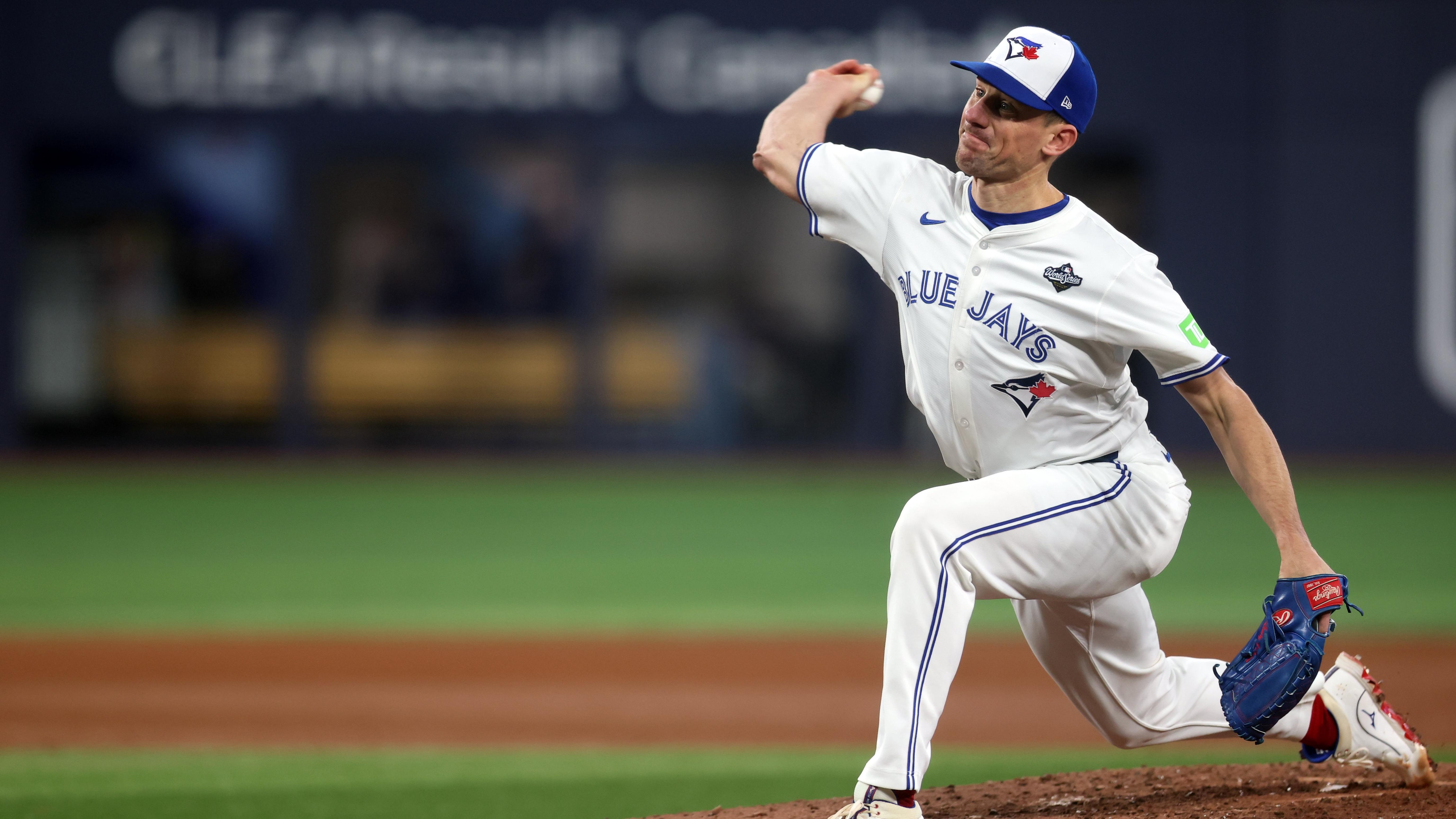 World Series - Los Angeles Dodgers v Toronto Blue Jays - Game 7