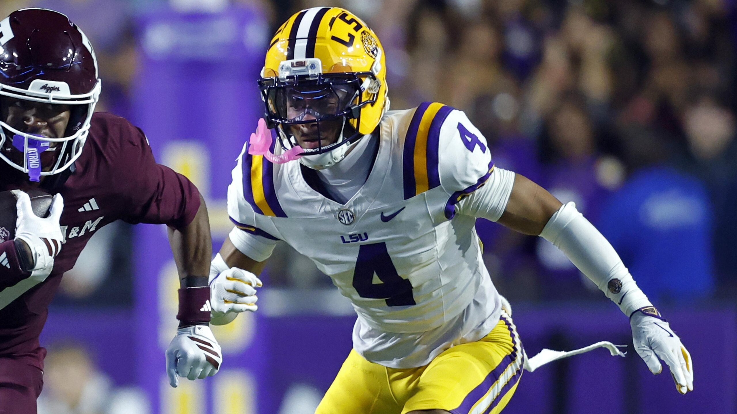 Texas A&M v LSU