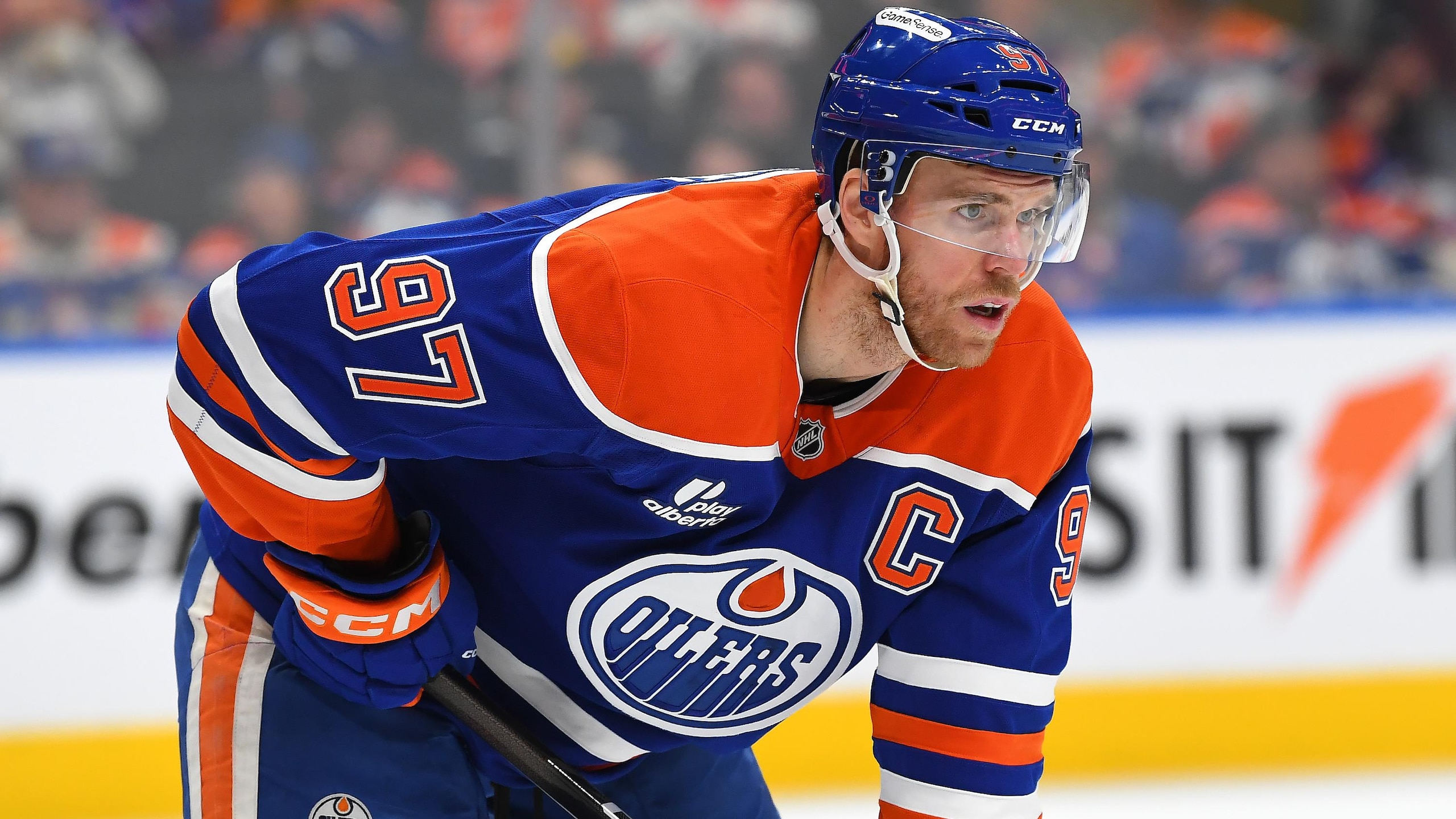 New York Rangers v Edmonton Oilers
