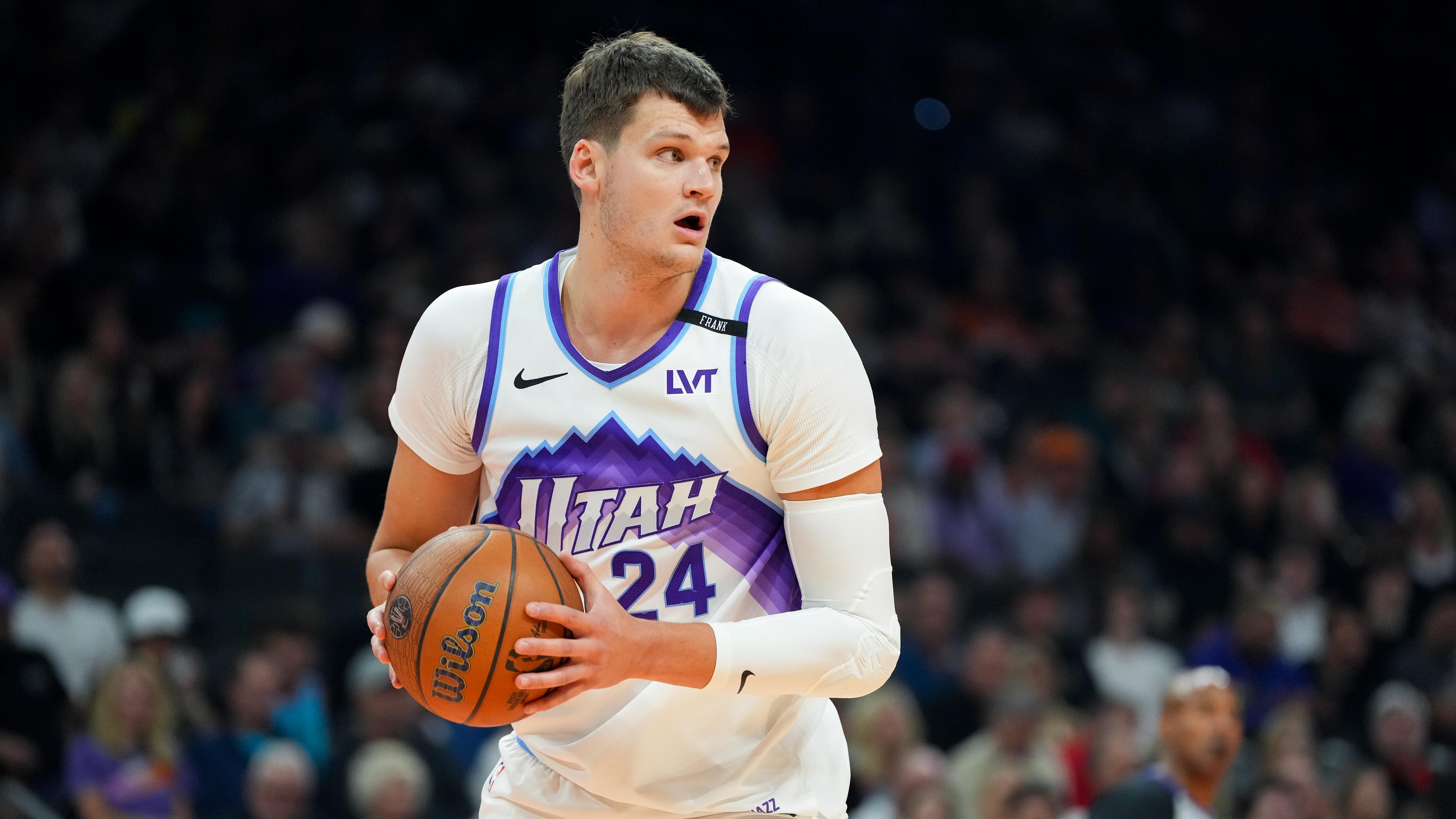 Utah Jazz v Phoenix Suns