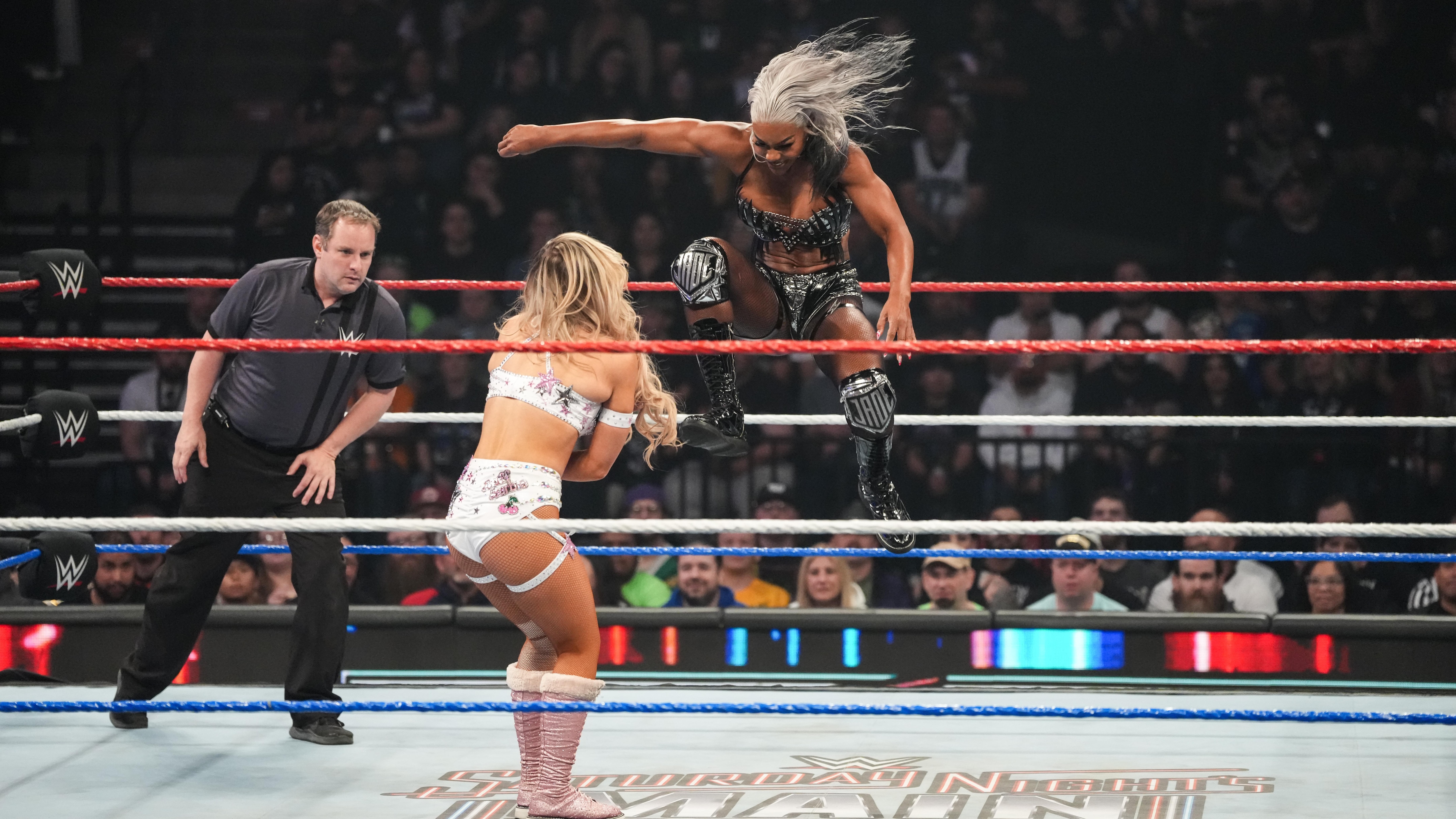 WWE - Saturday Night's Main Event