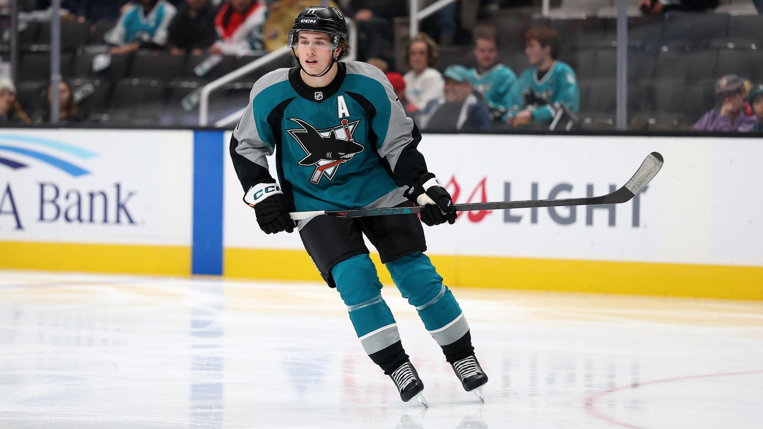 New Jersey Devils v San Jose Sharks
