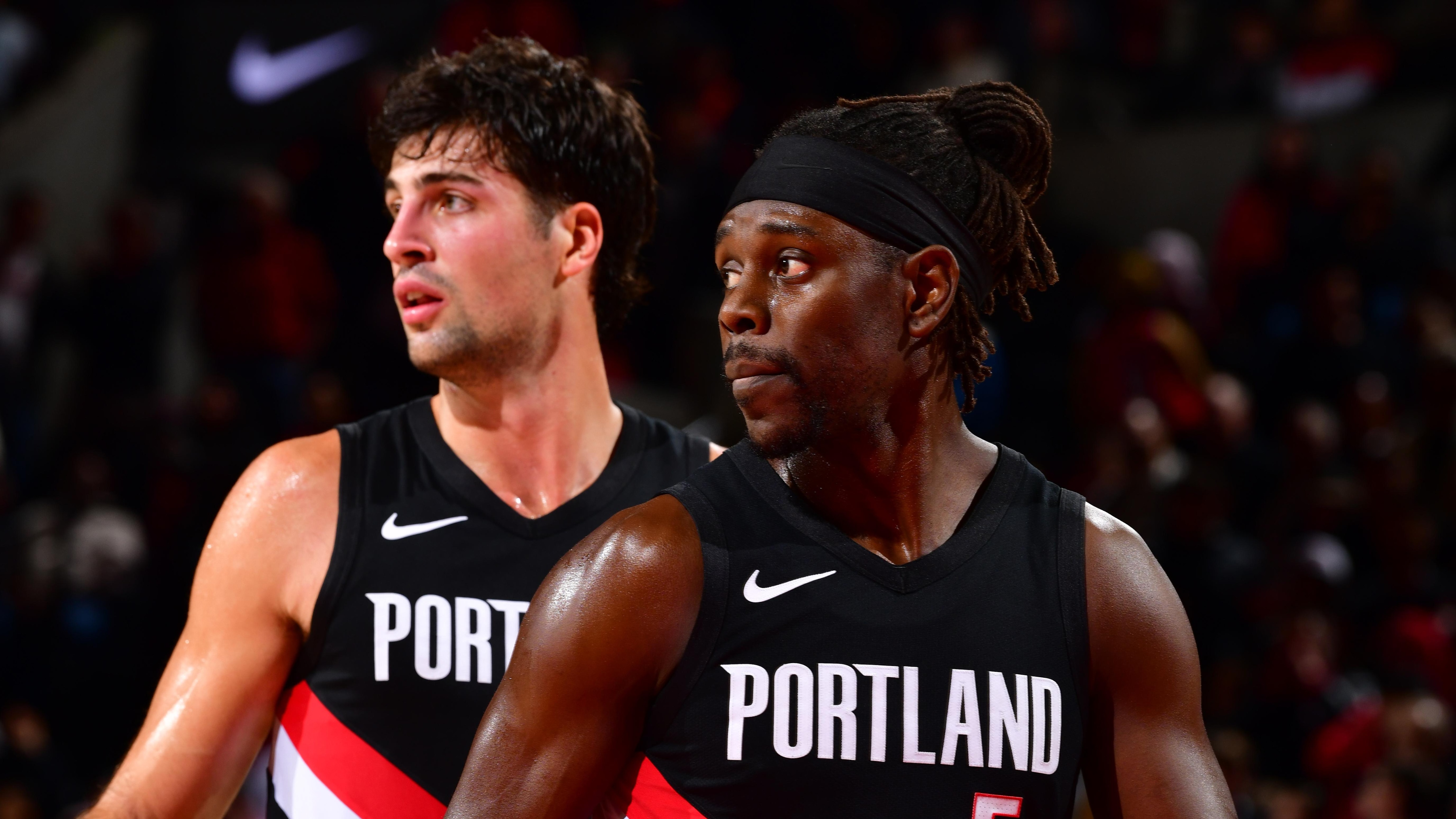 Oklahoma City Thunder v Portland Trail Blazers