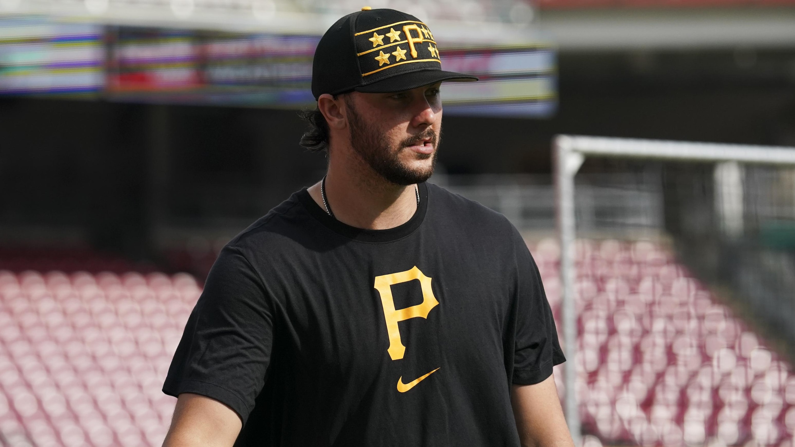 Pittsburgh Pirates v. Cincinnati Reds