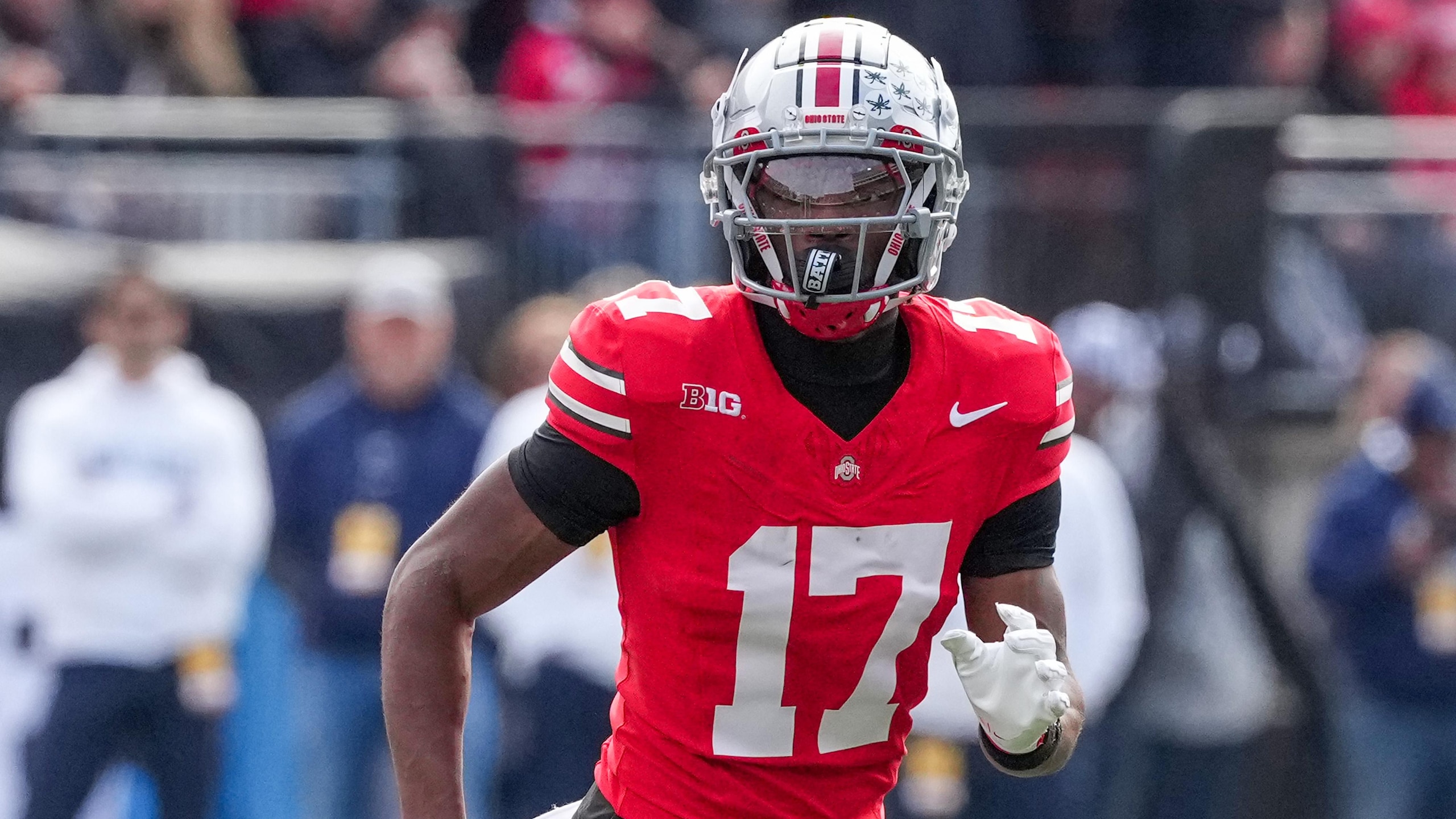 Penn State v Ohio State